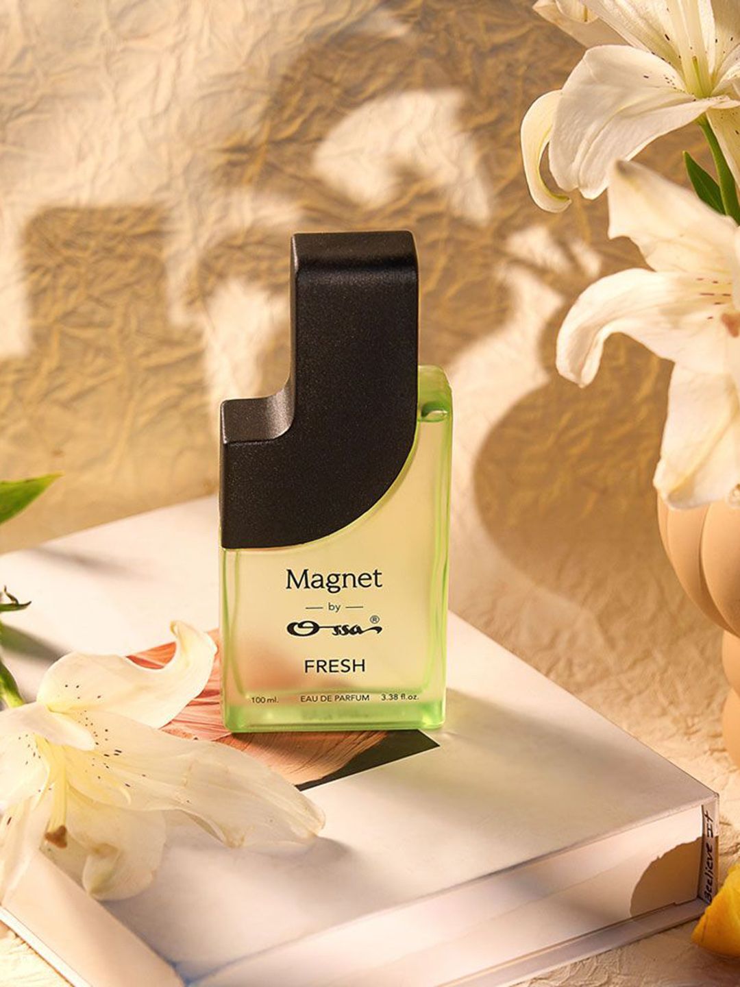 Ossa Magnet Fresh Long Lasting Eau De Parfum - 100 ml