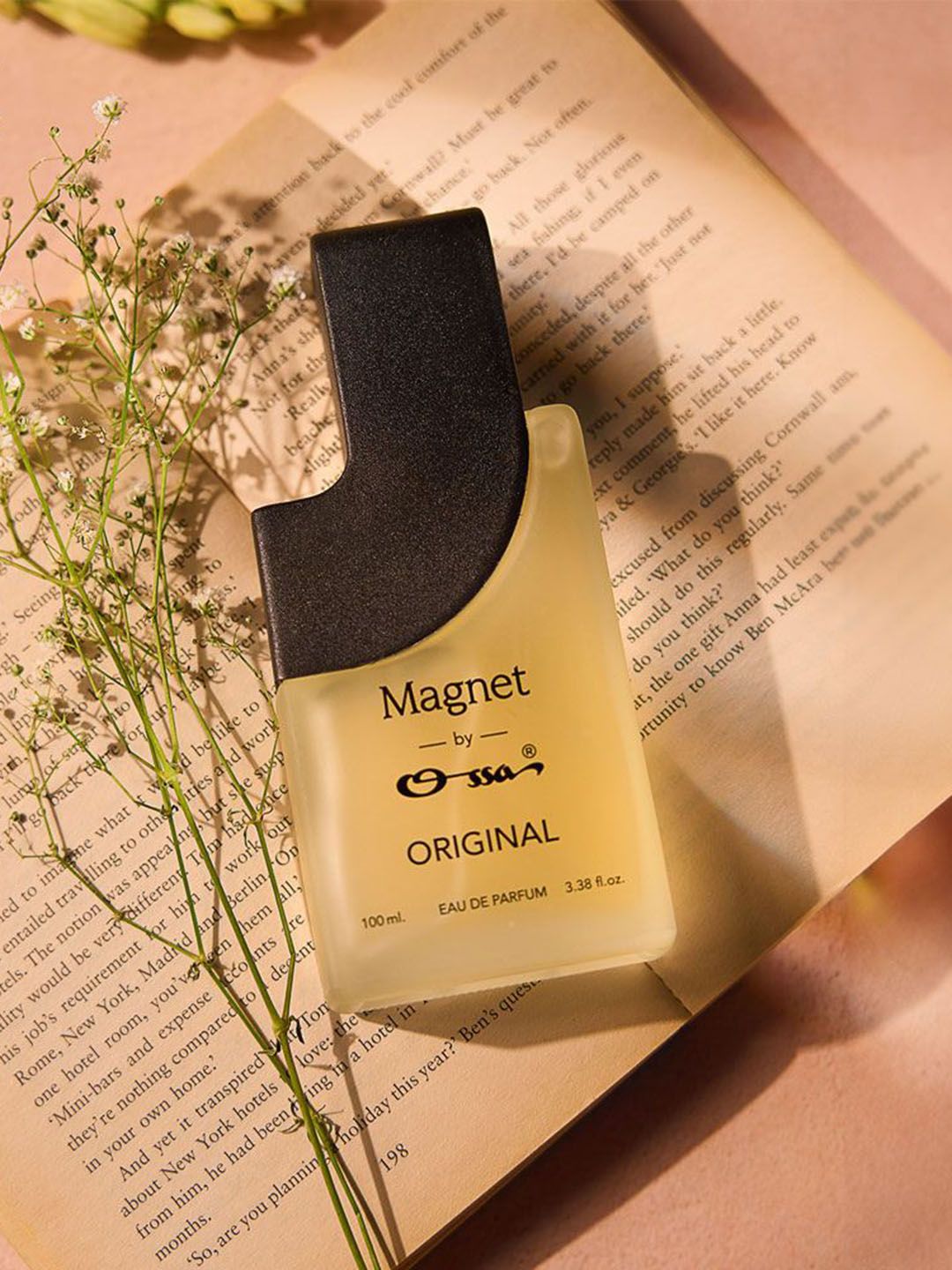 Ossa Magnet Original Long-Lasting Eau De Parfum - 100 ml