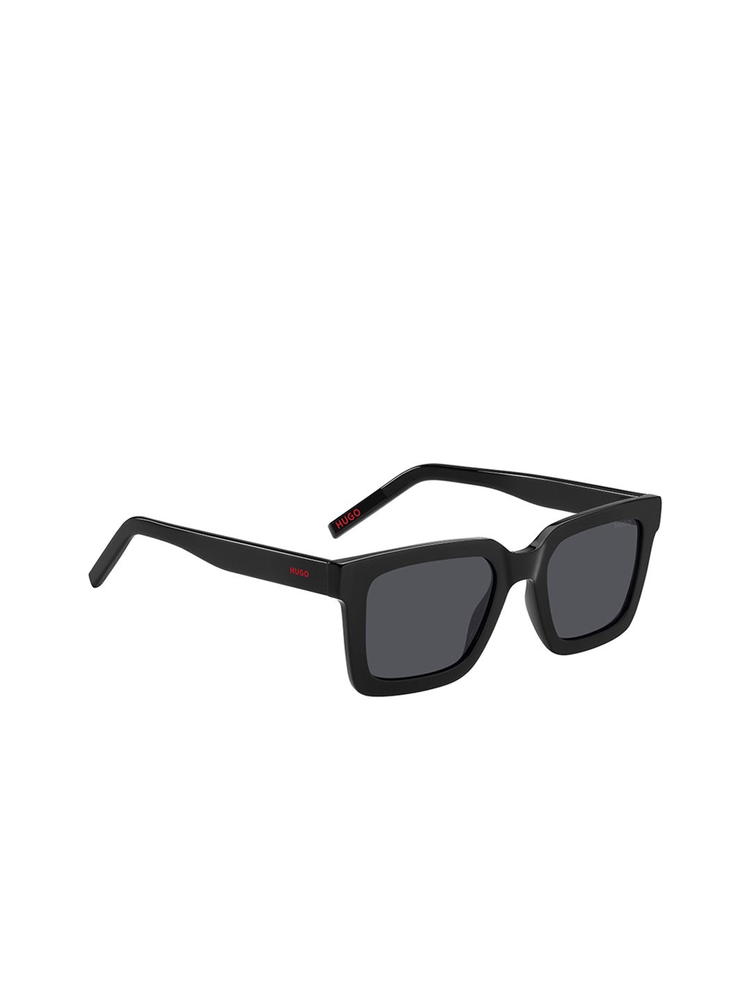 HUGO Men Square Sunglasses with UV Protected Lens 20648080751IR