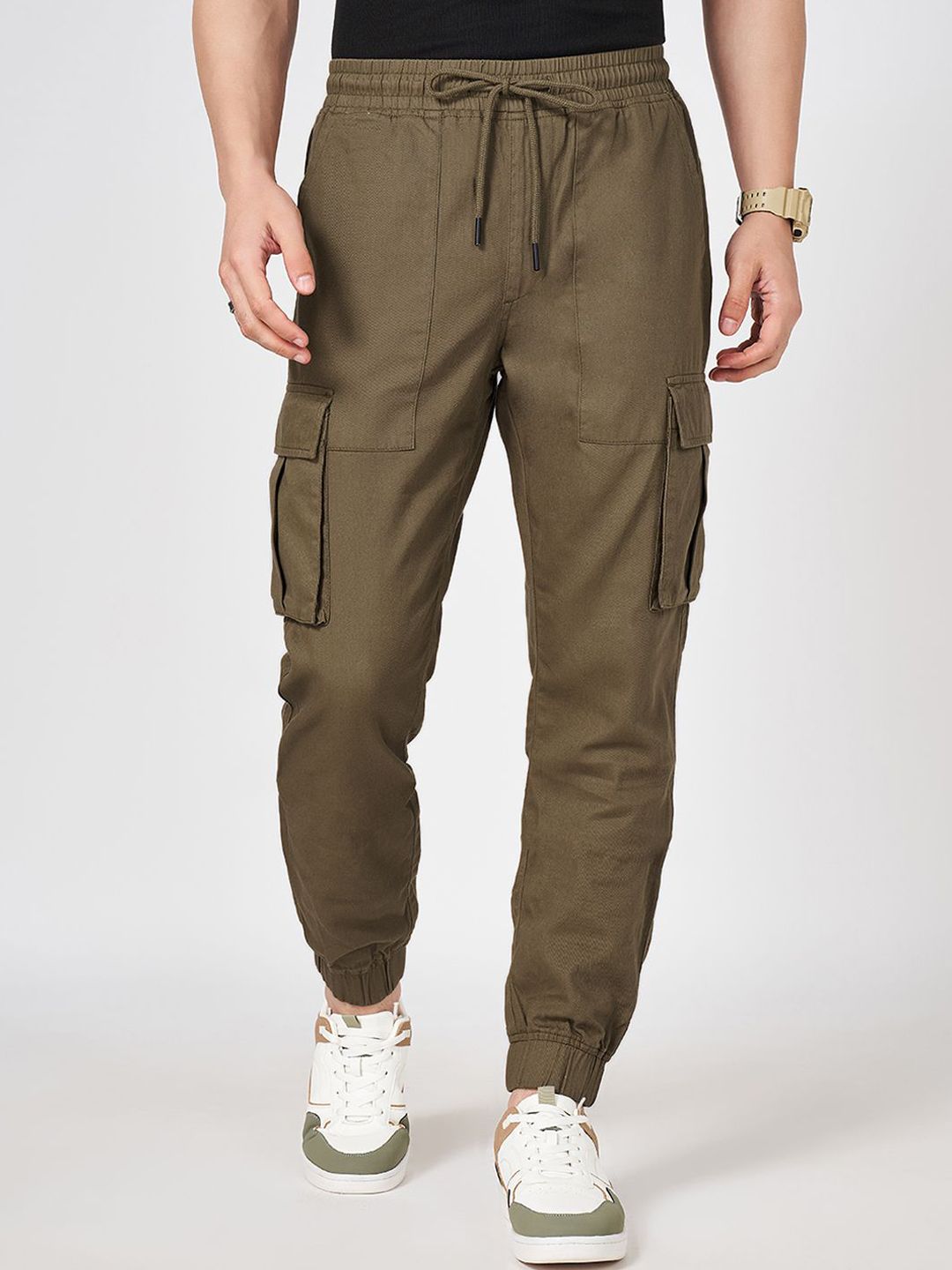 People Men Cargos Trousers