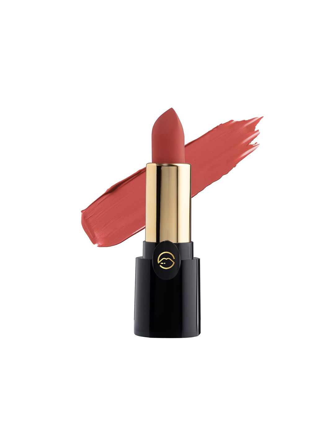 MARS Plush Velvet Ultra Matte Bullet Lipstick - 3.2gm - Soul Red-01