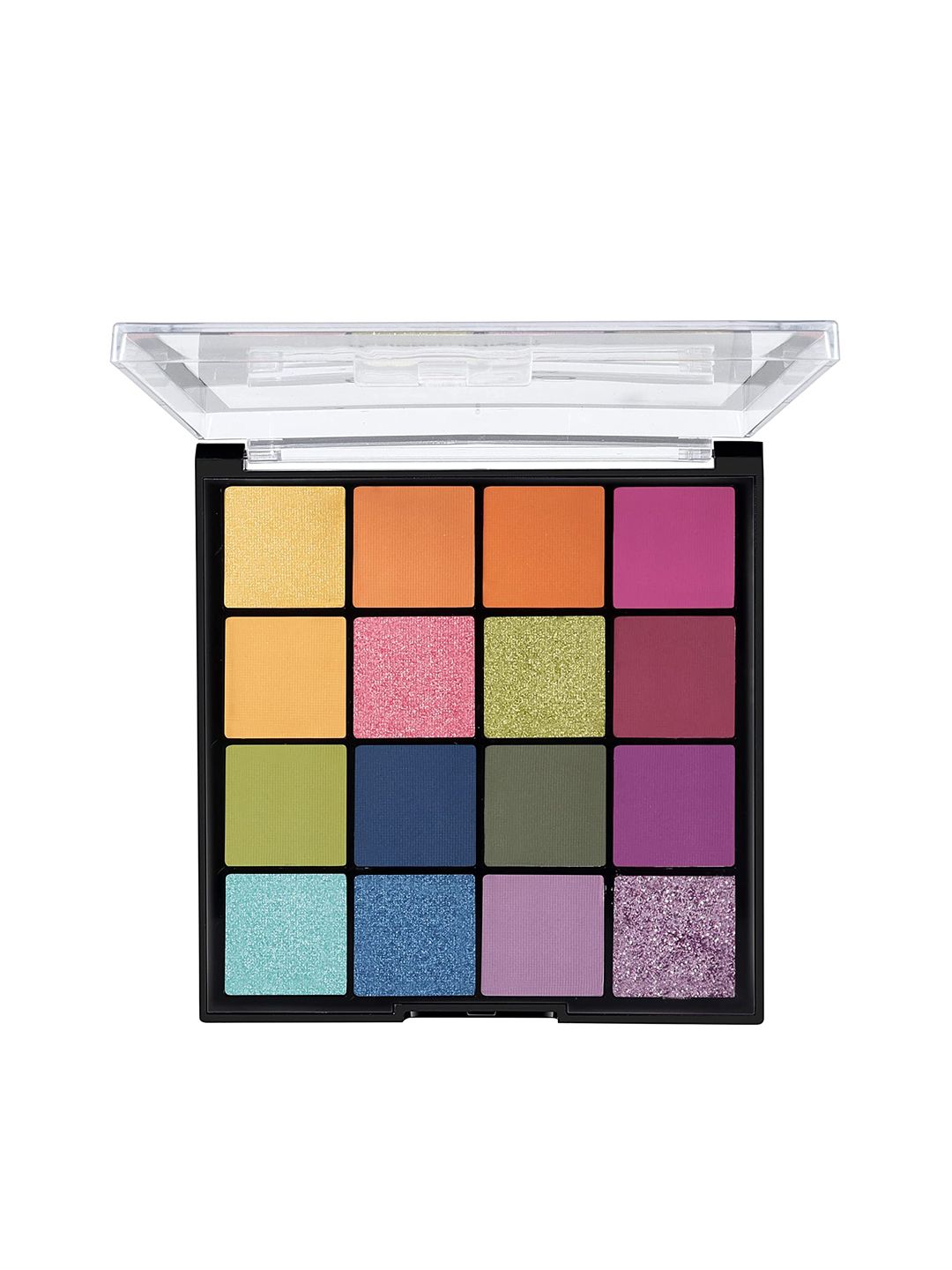 MARS Multicoloured Mesmereyes Eyeshadow Palette