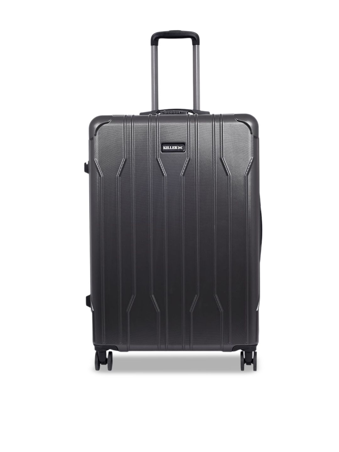 Buy Killer Unisex Hard-Sided Medium Trolley Bag - Trolley Bag for