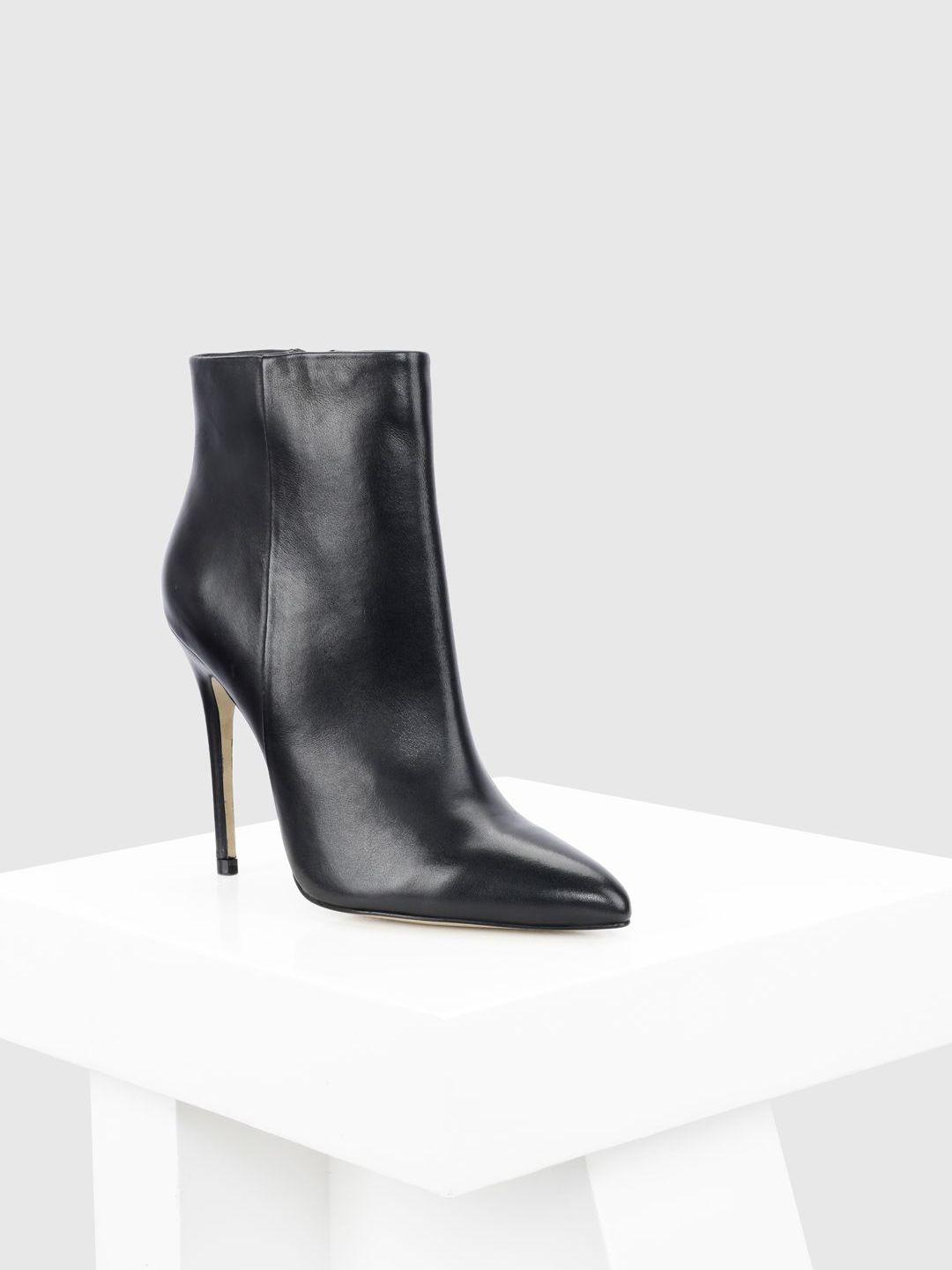 Women Stiletto-Heeled Boots Oroh Women Casual Stiletto-Heeled Regular Boots
