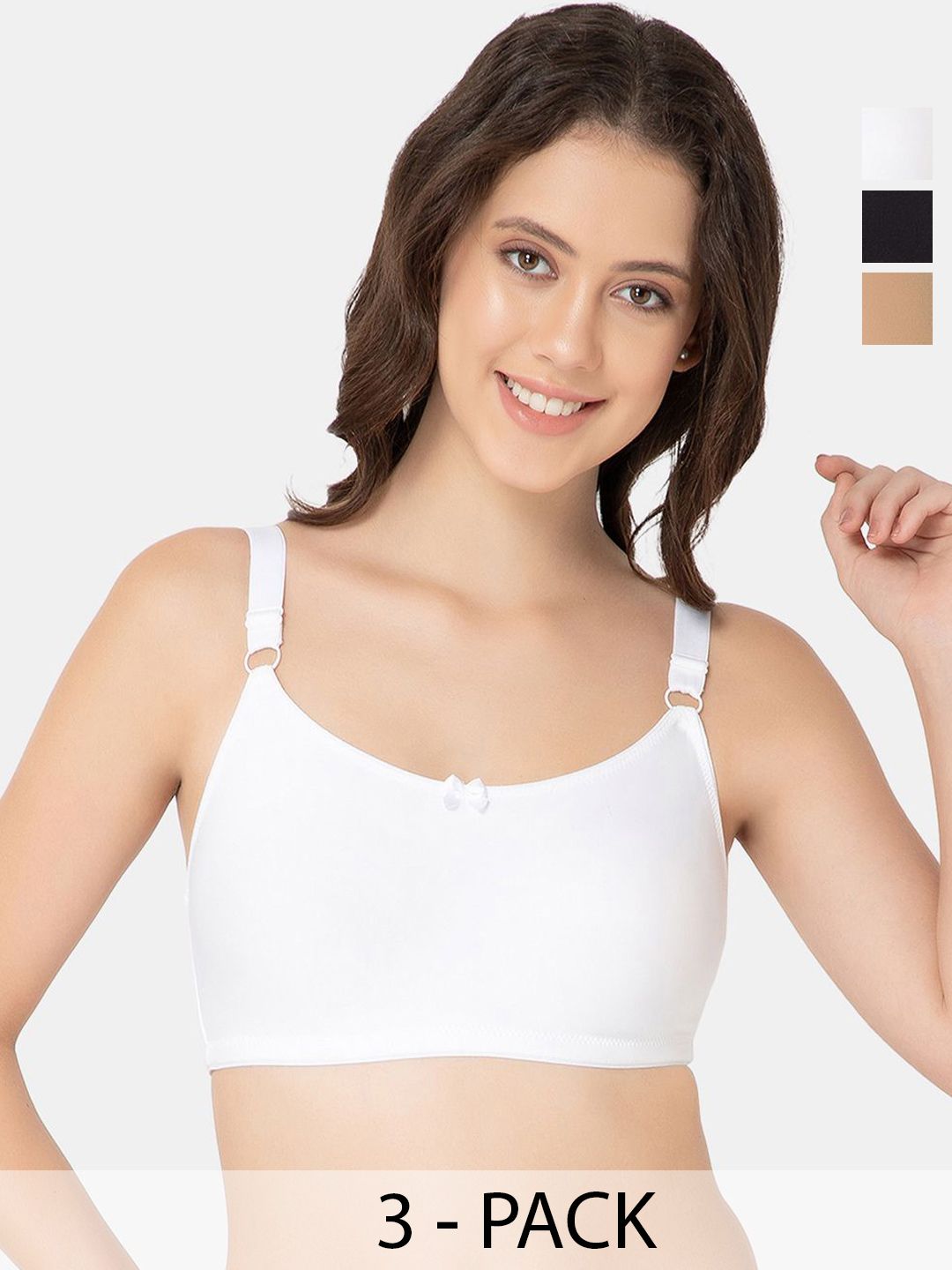 Lady Lyka Bra Full Coverage