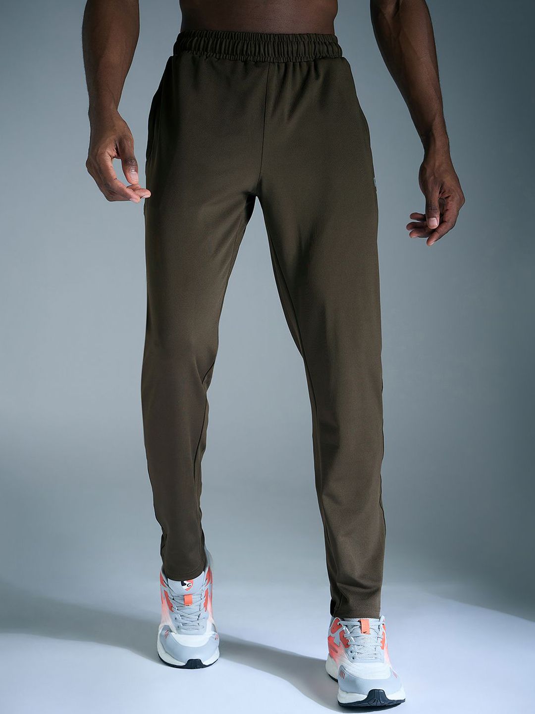 SG Men Mid-Rise Track Pants