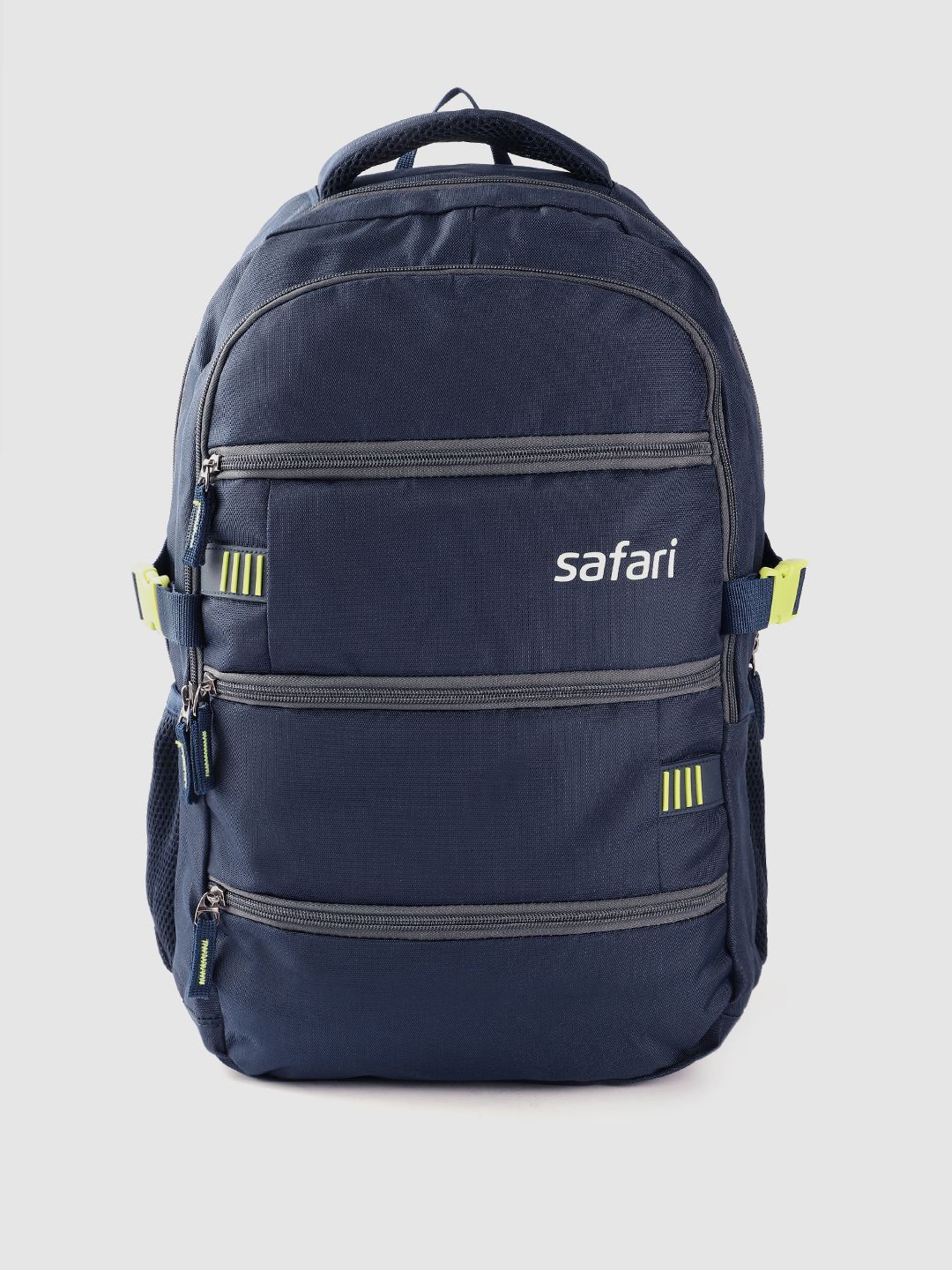 Buy Safari Unisex Backpack With Compression Straps - 30L
