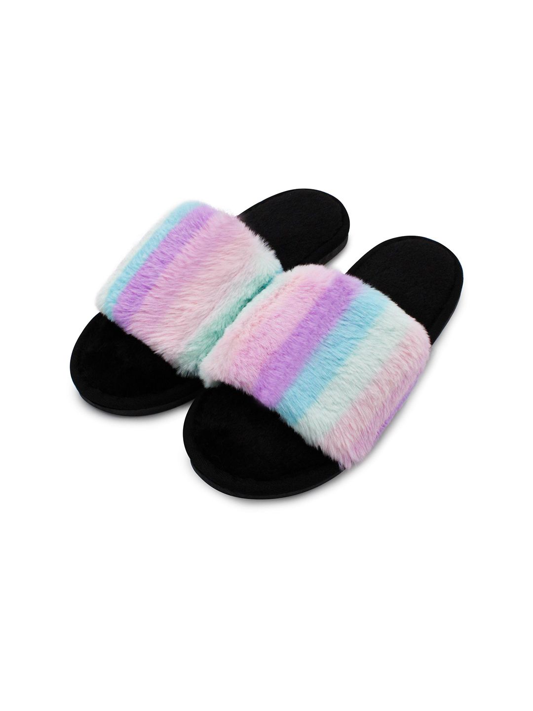 JENNA Women Printed Room Slippers