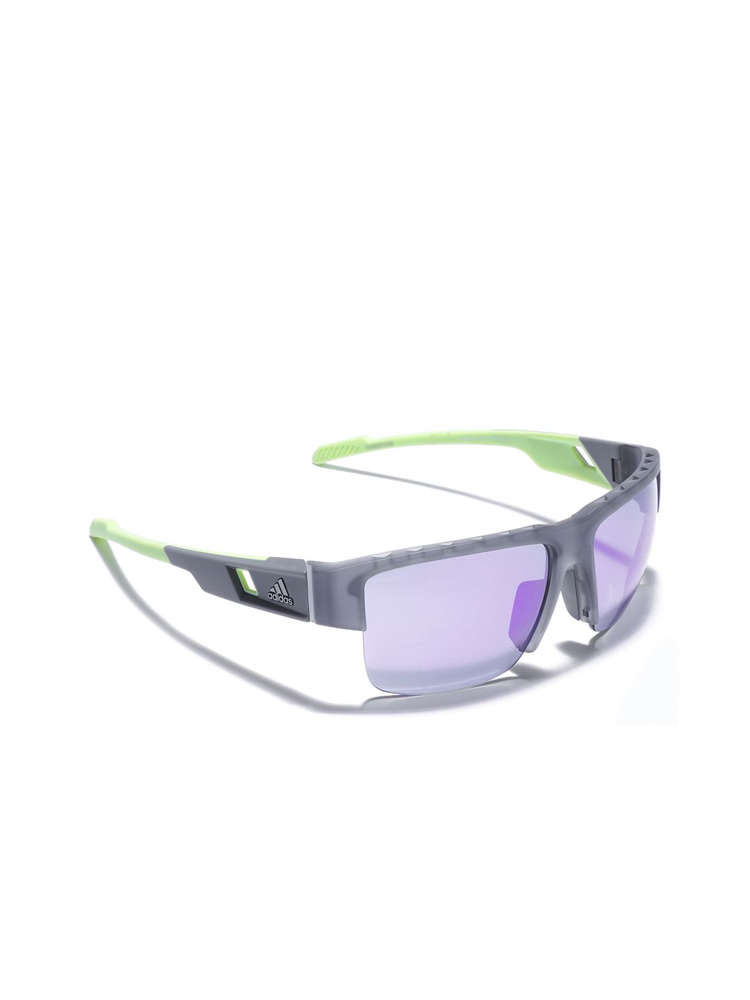 ADIDAS Men Sports Sunglasses With UV Protected Lens SP0070