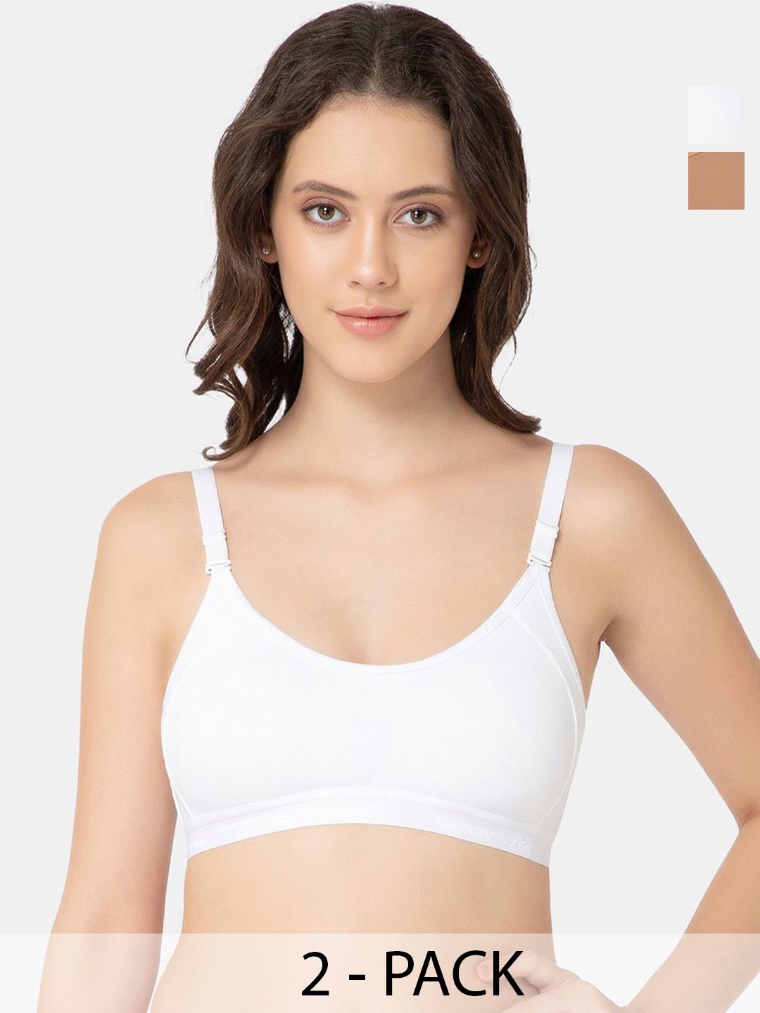 Lady Lyka Bra Full Coverage