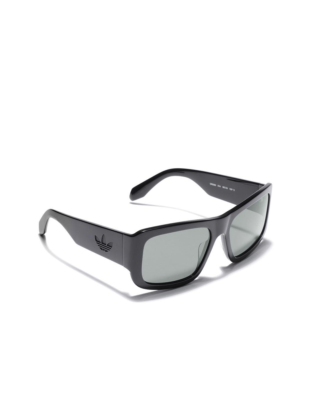 ADIDAS Men Rectangle Sunglasses With UV Protected Lens OR0090
