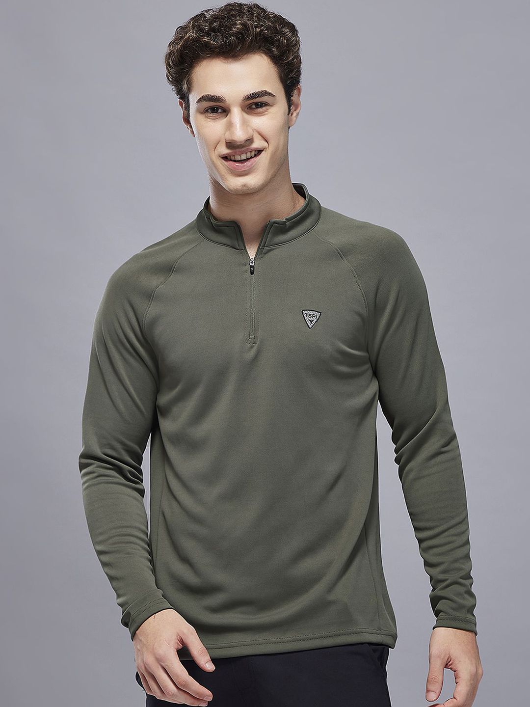 Technosport Men Polyester Lightweight Sporty Jacket