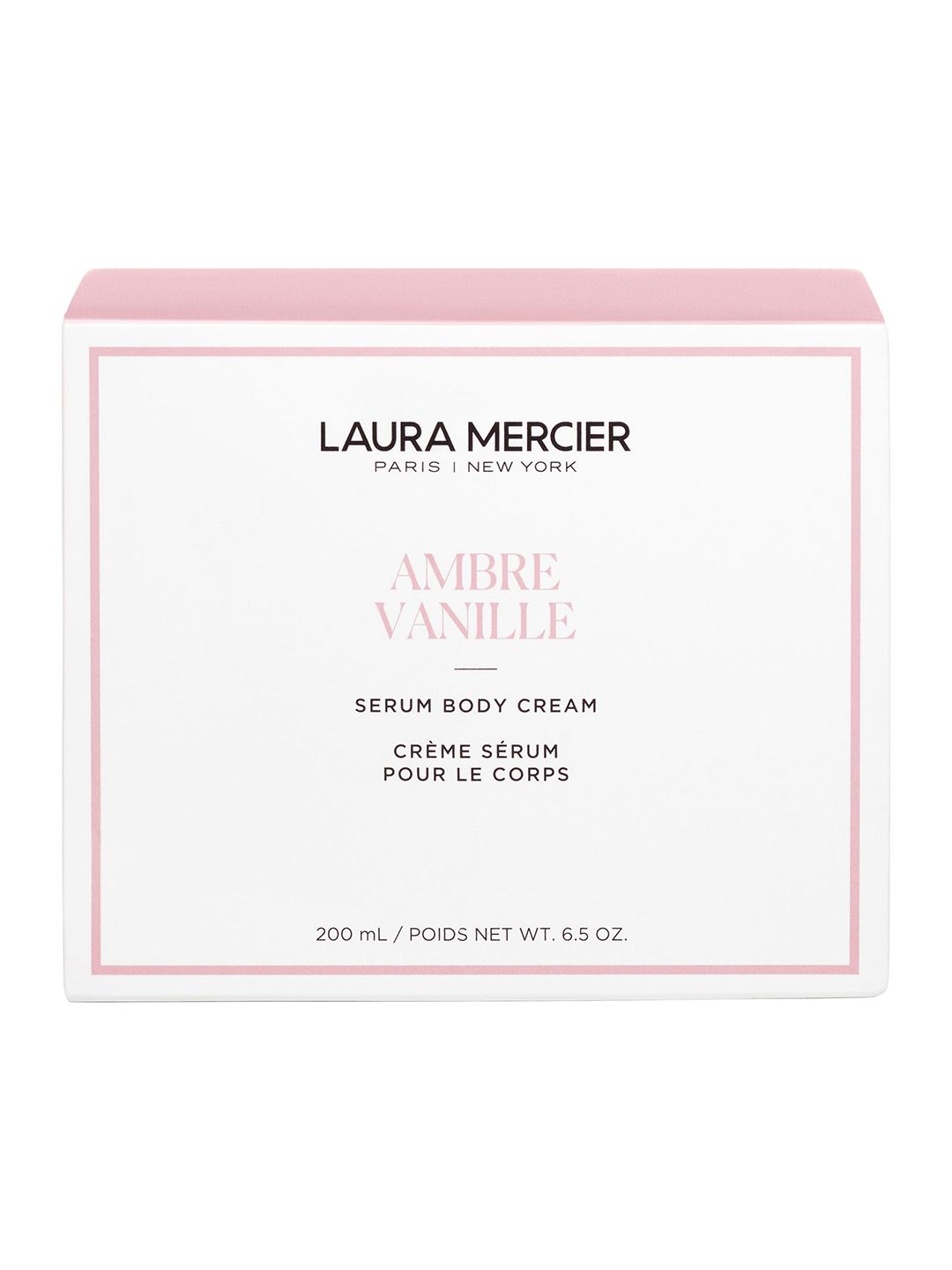 Buy LAURA MERCIER Ambre Vanille Serum Body Cream - Body Cream and