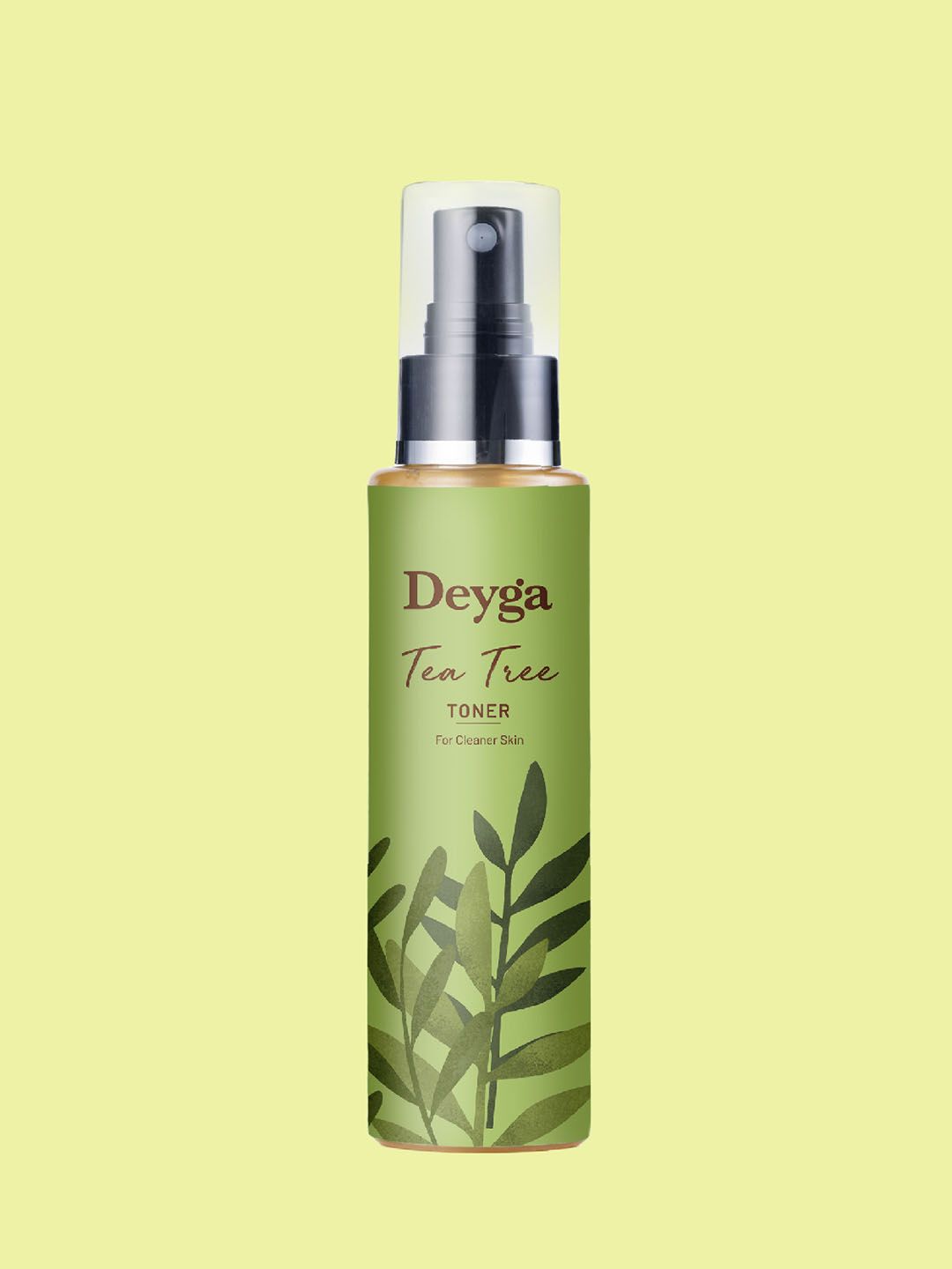 Deyga Organics Tea Tree Facial Toner For Acne Control- 100ml