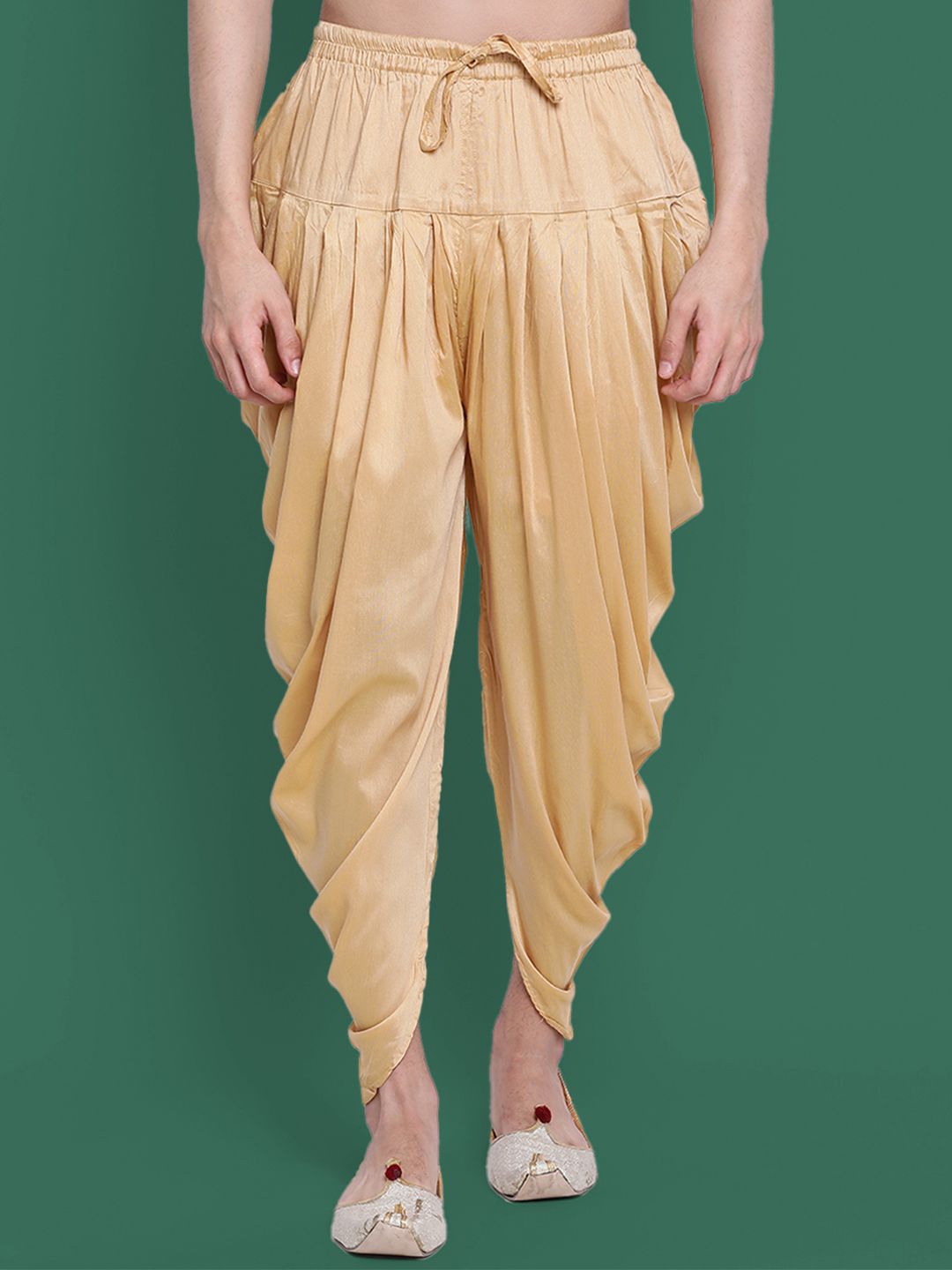 Sangria Men Mid Rise Dhoti