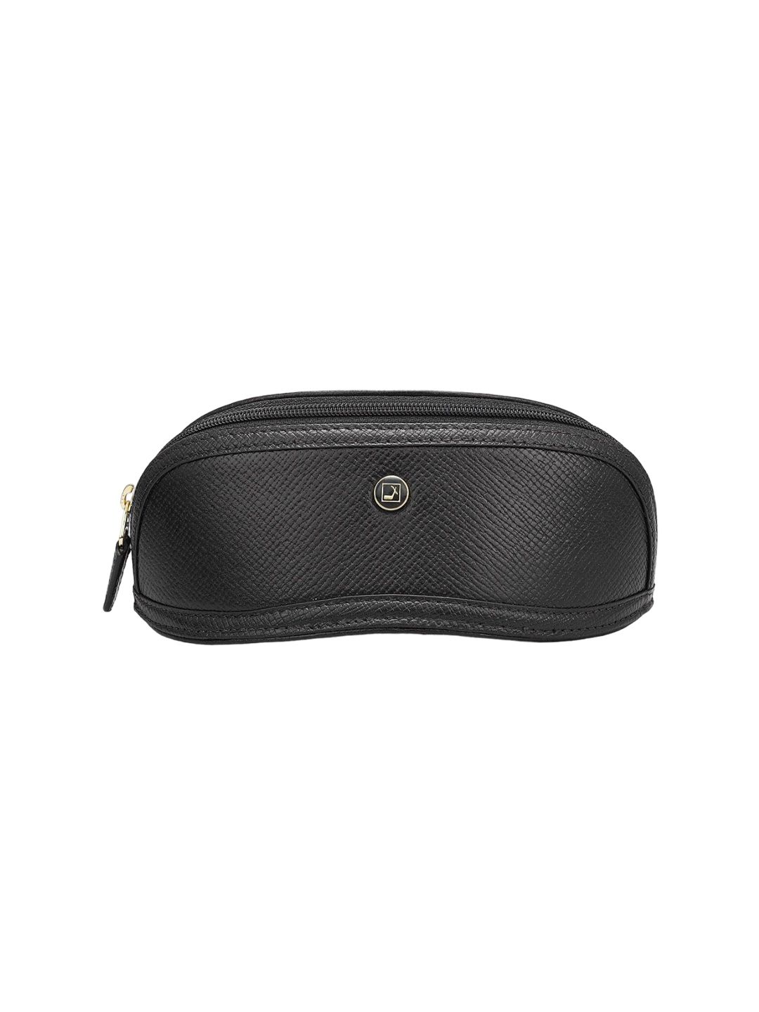 Da Milano Leather Unisex Sunglasses Case