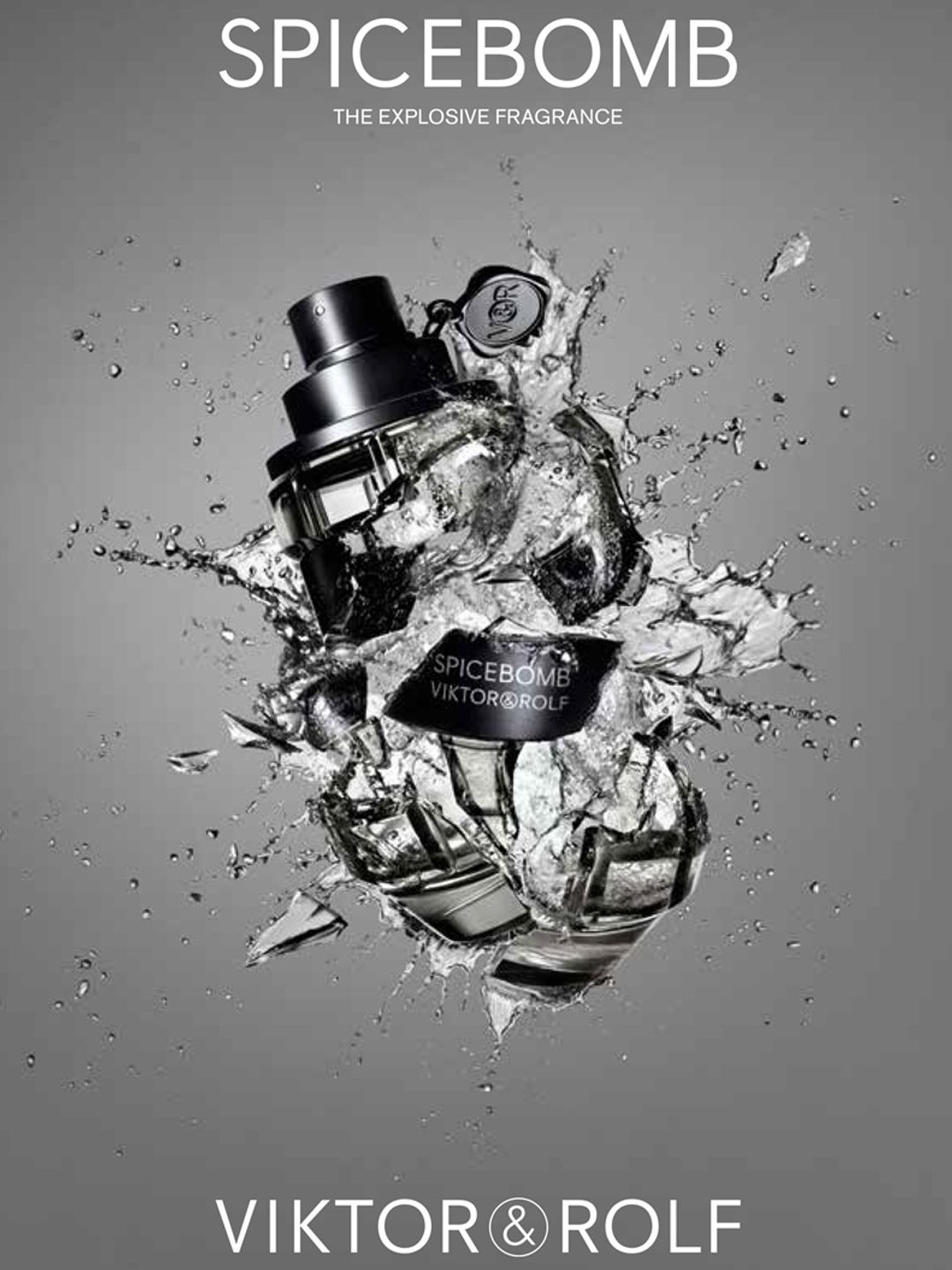 Buy VIKTOR&ROLF Men SpiceBomb Eau de Toilette - 90ml - Perfume for