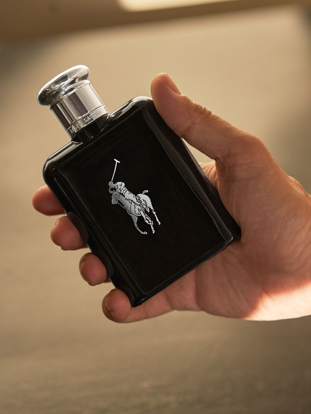 Buy Ralph Lauren Men Polo Black Eau De Toilette Natural Spray