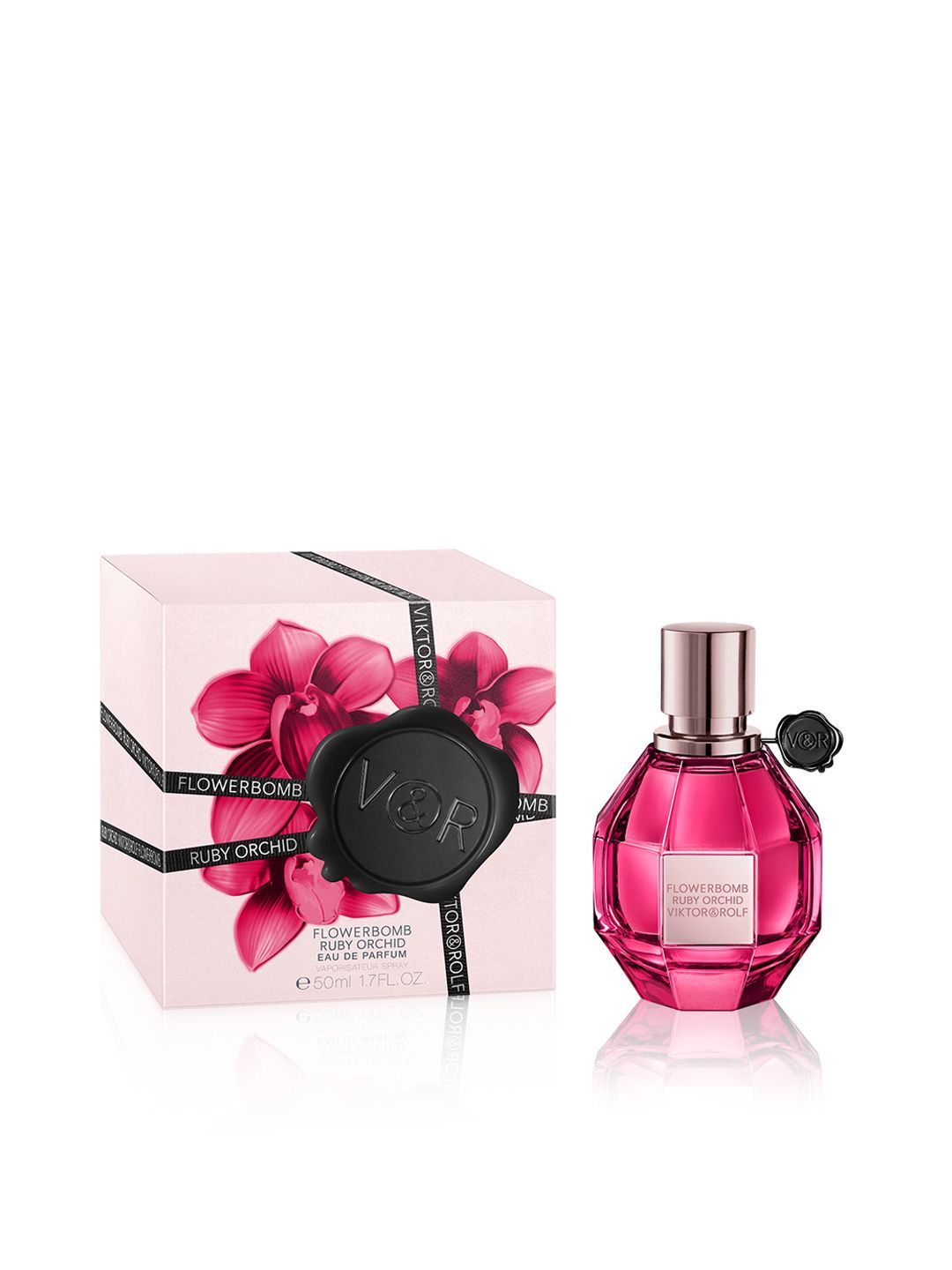 Buy VIKTOR&ROLF Women Flowerbomb Ruby Orchid Eau de Parfum - 50ml