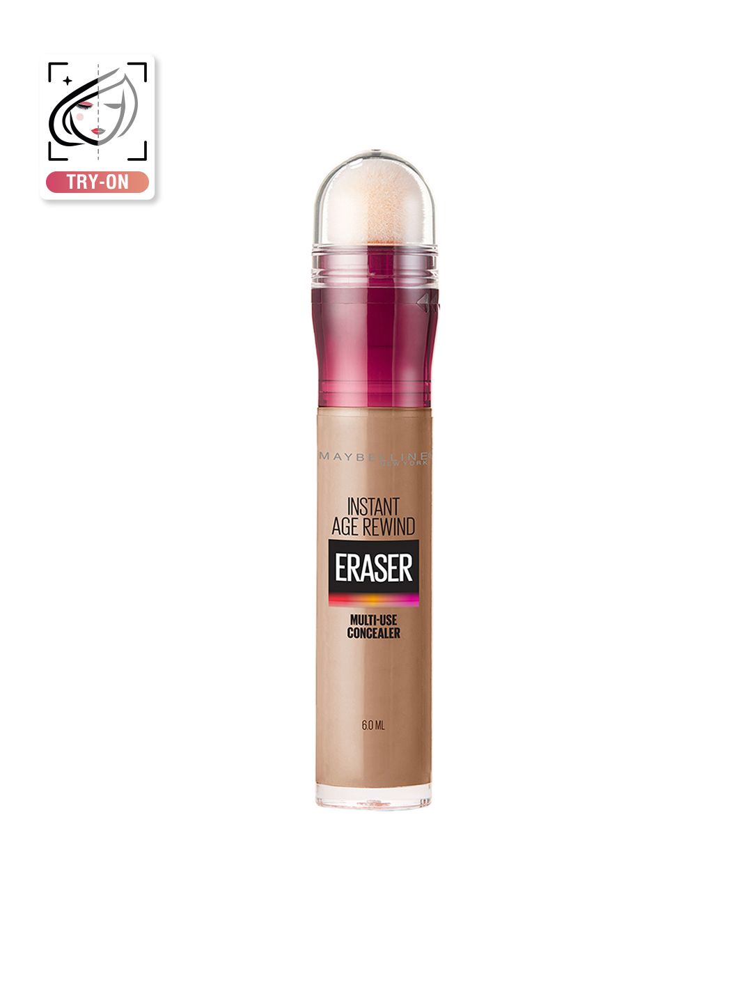 Maybelline New York Instant Age Rewind Dark Circles Concealer - 142 Butterscotch - 6ml