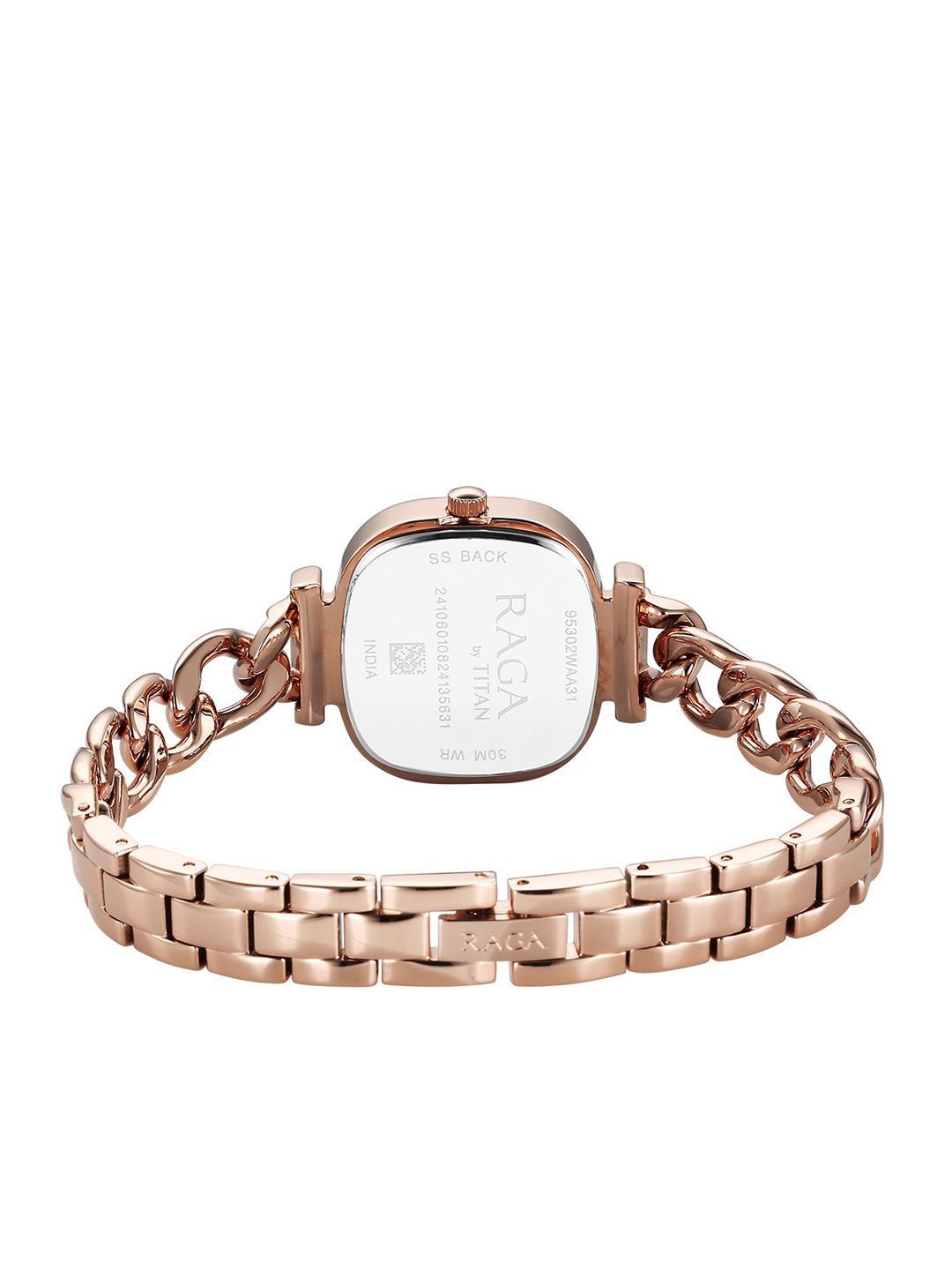 Raga Showstopper 2.0 Bracelet Style Straps Analogue Watch 95302WM01