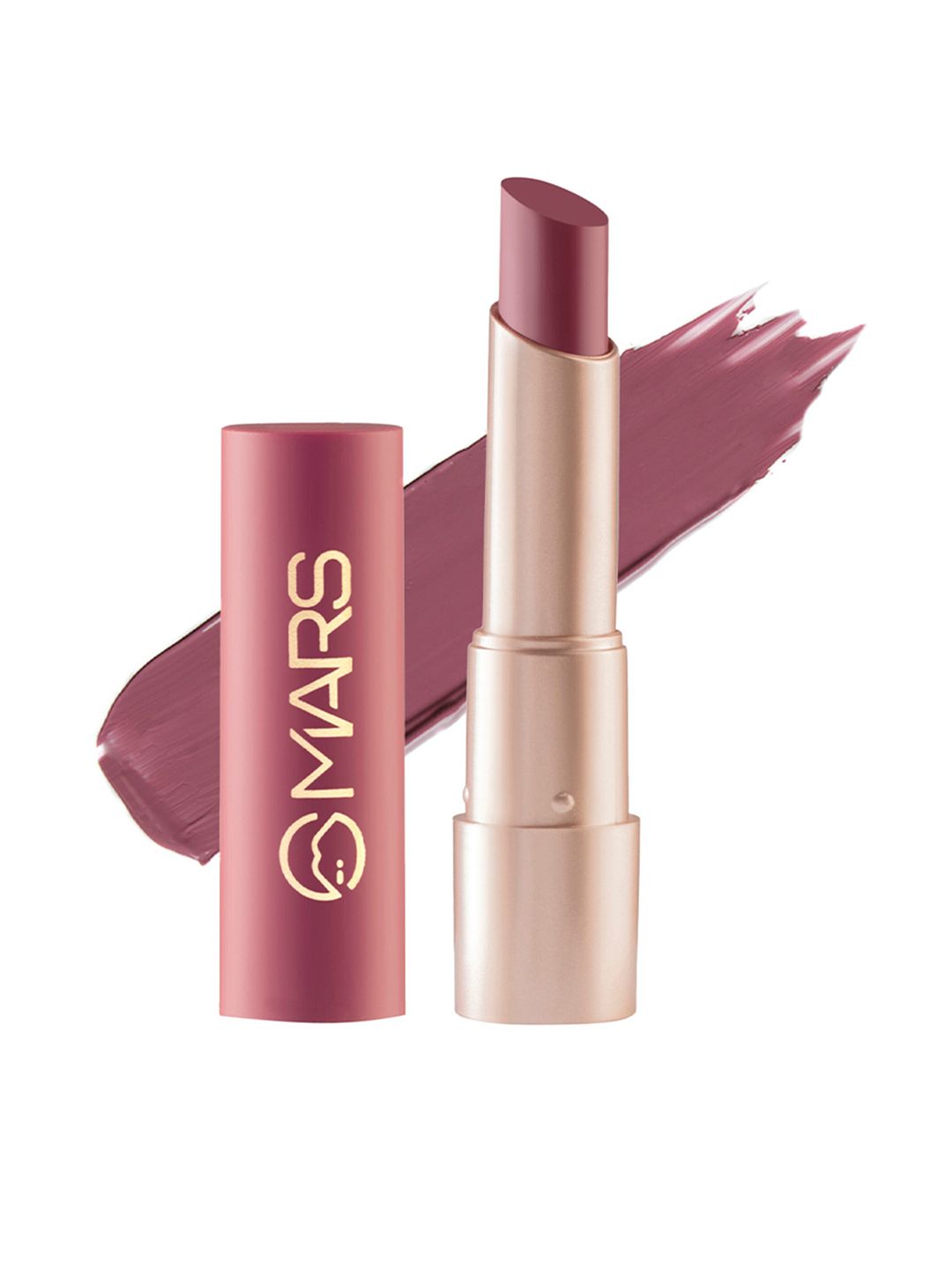 MARS Creamy Matte Ultra Pigmented Long Lasting Bullet Lipstick - Sultry Samba 17