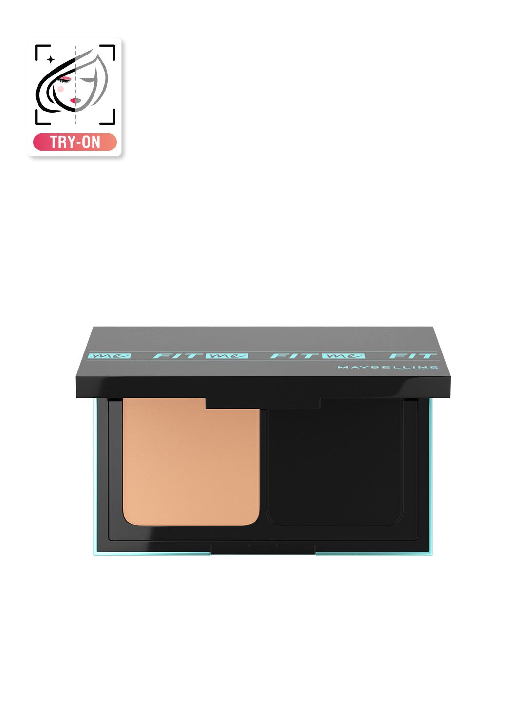 Maybelline New York Fit Me SPF 44 Ultimate Powder Foundation - Shade 230