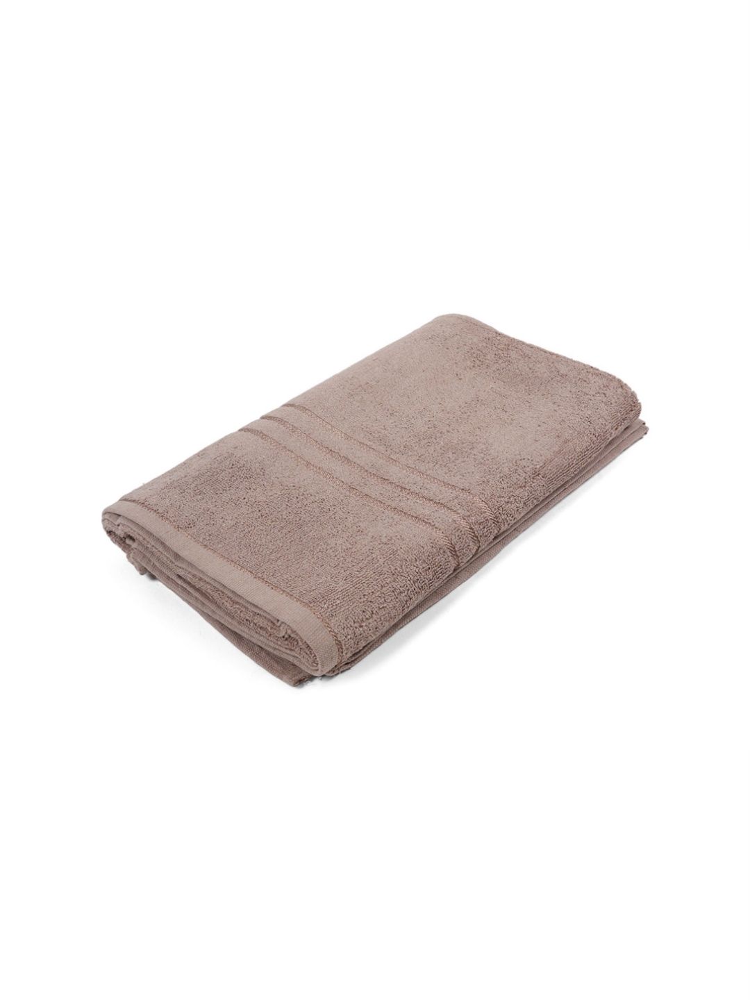 Style Shoes Purple 1 Cotton 450 GSM Bath Towel