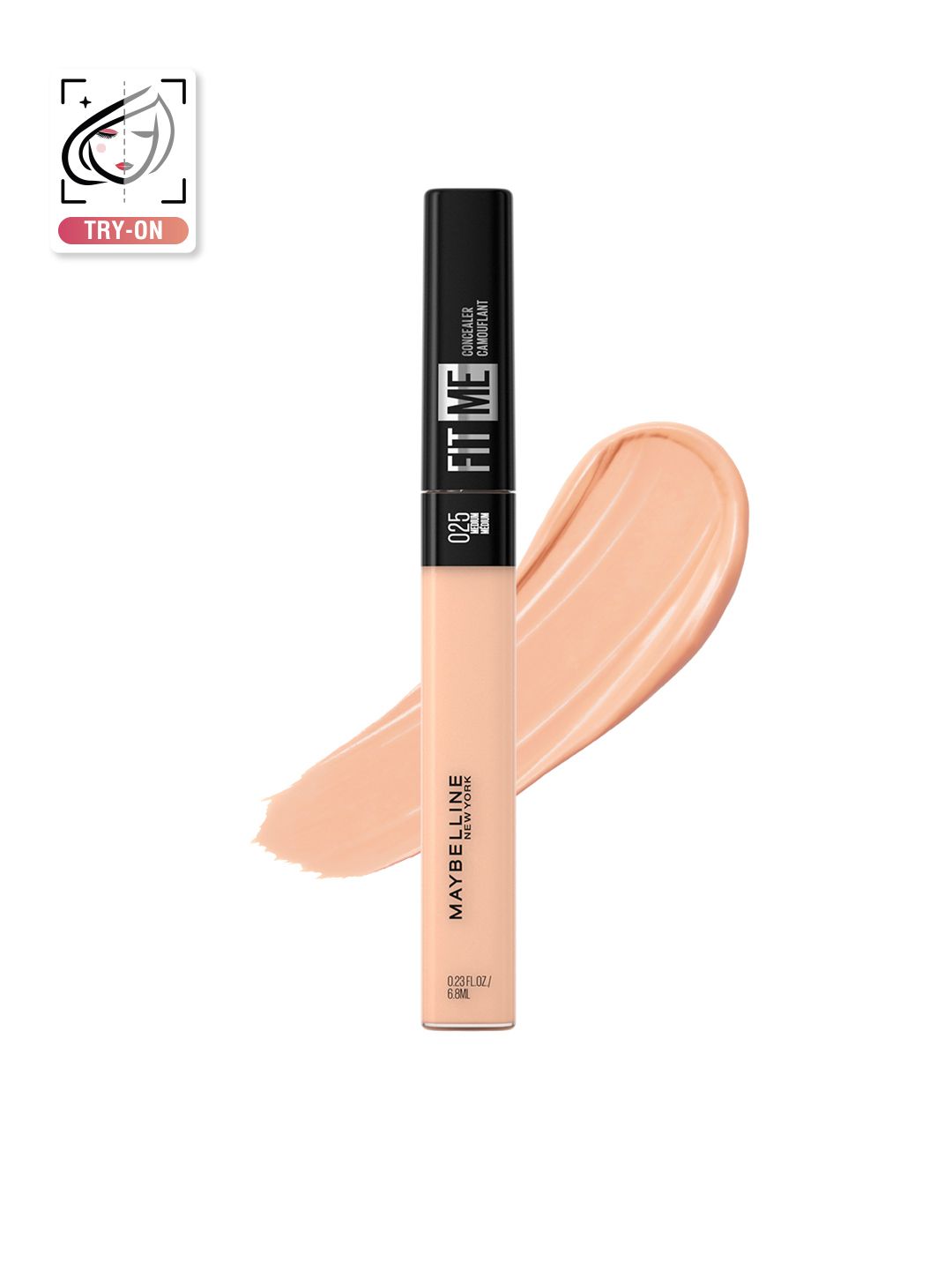 Maybelline New York Fit Me Concealer 6.8ml - Medium 25