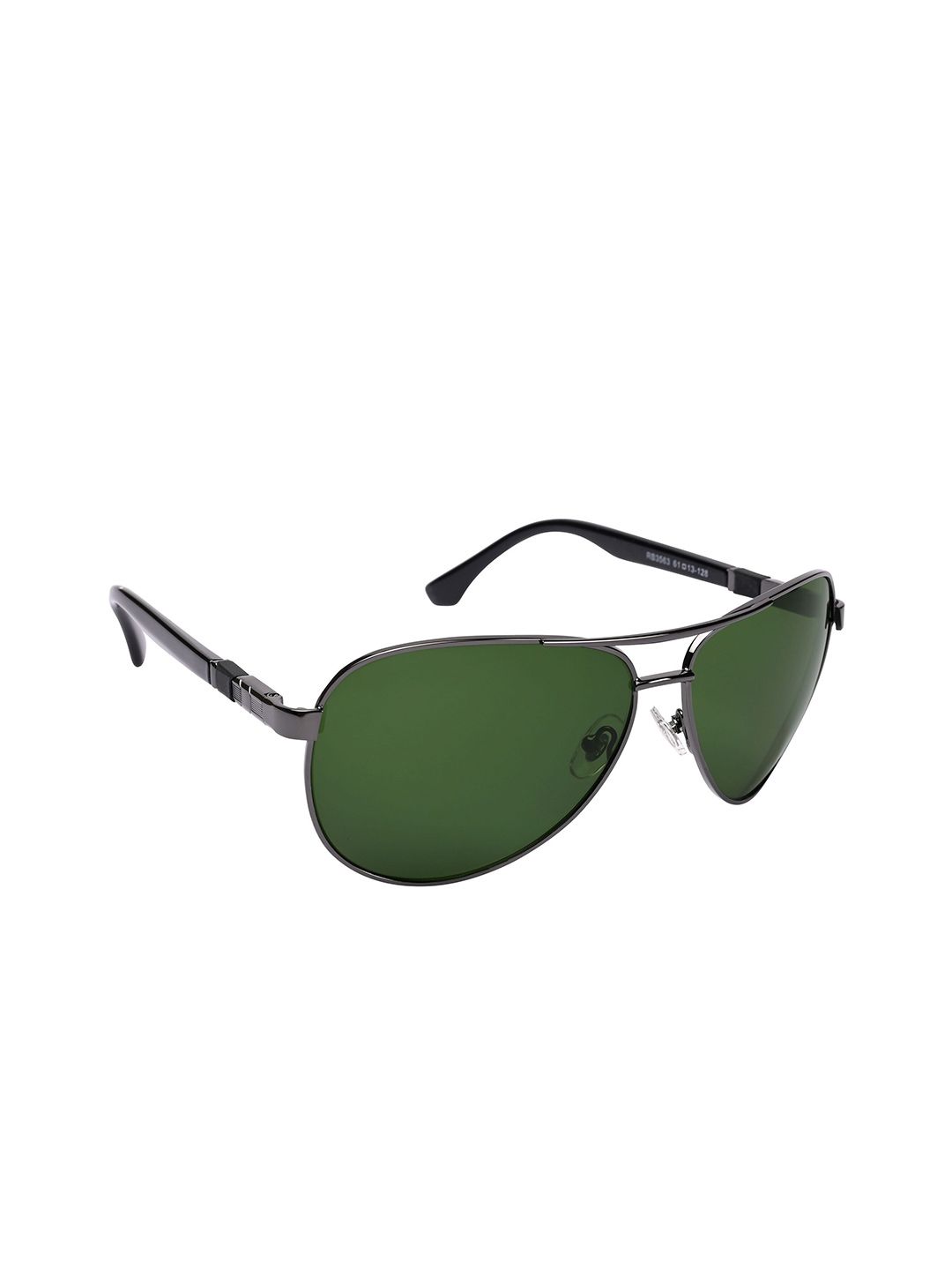 The Roadster Lifestyle Co Men UV Protected Aviator Sunglasses