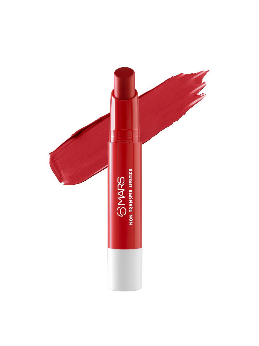 MARS Super Stay Non Transfer Long Lasting Matte Lipstick 2.6g - Bubbly 19