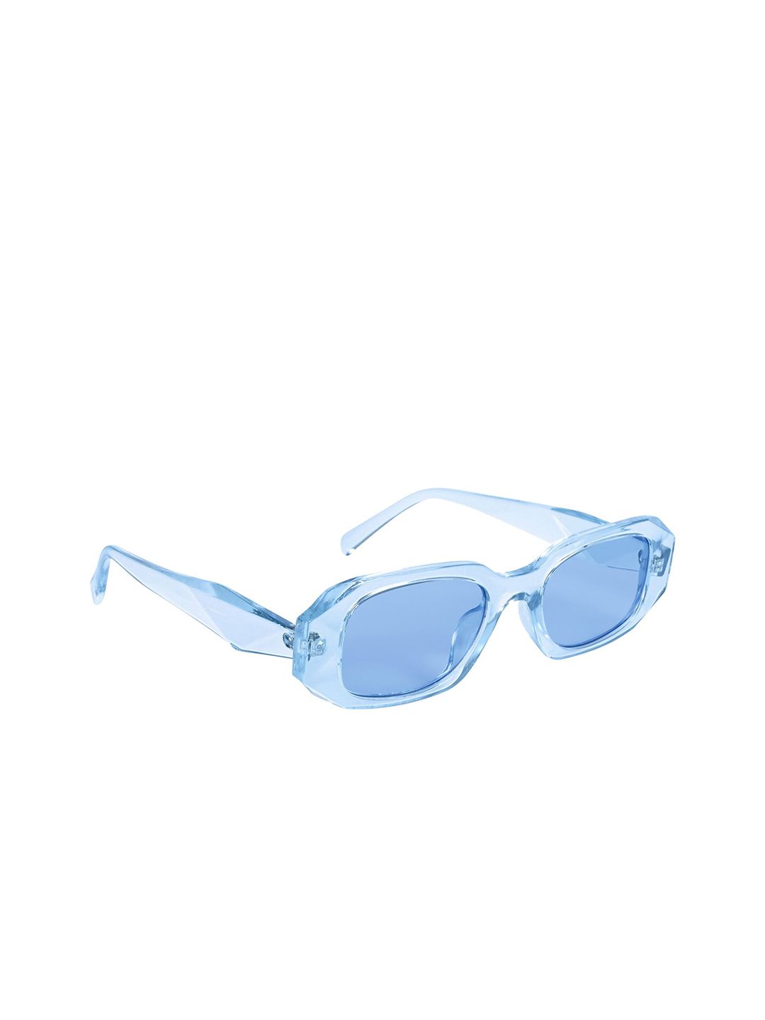 The Roadster Lifestyle Co Adults UV Protected Rectangle Sunglasses