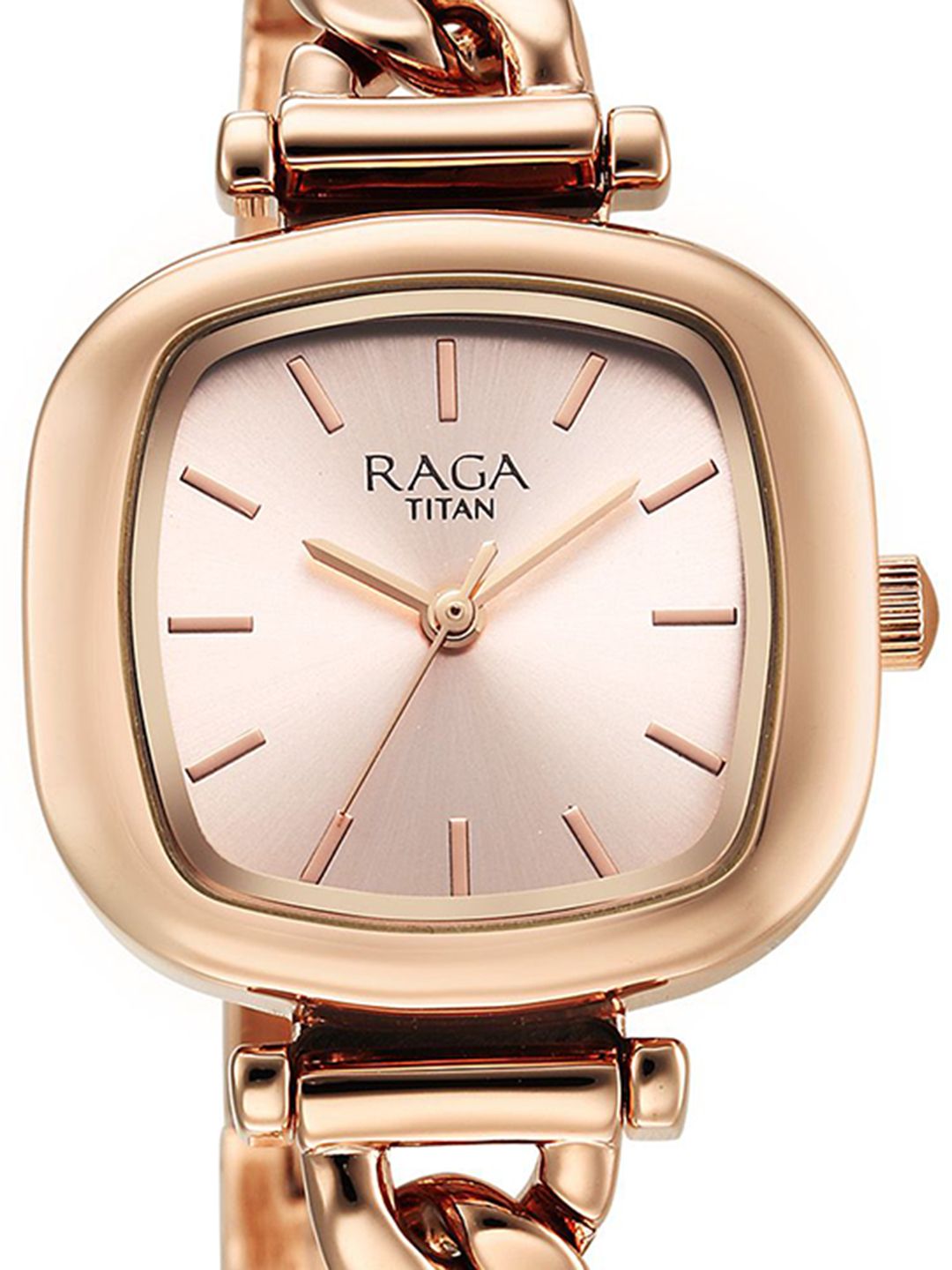 Raga Showstopper 2.0 Bracelet Style Straps Analogue Watch 95302WM01