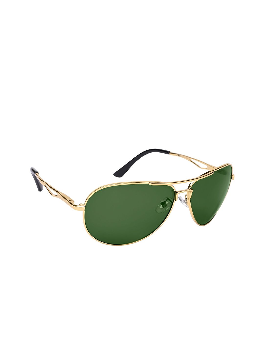 The Roadster Lifestyle Co UV Protected Aviator-Wrap-Around Sunglasses