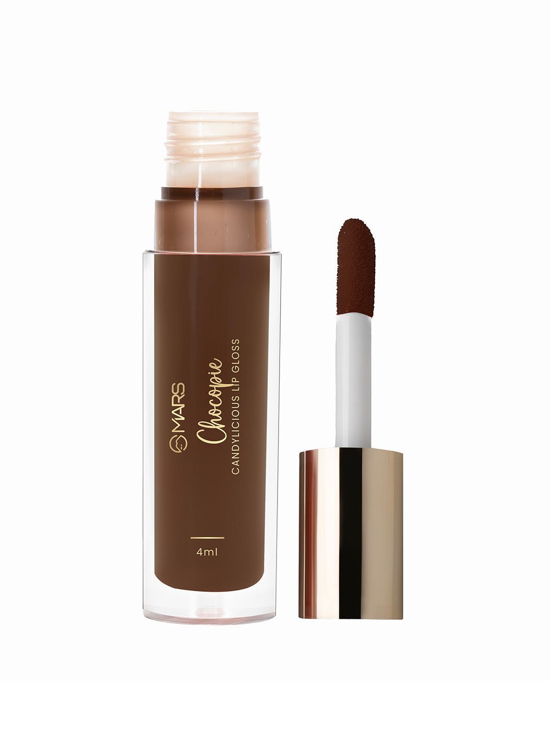 MARS Candylicious Lip Gloss - 4ml - Chocolate 06