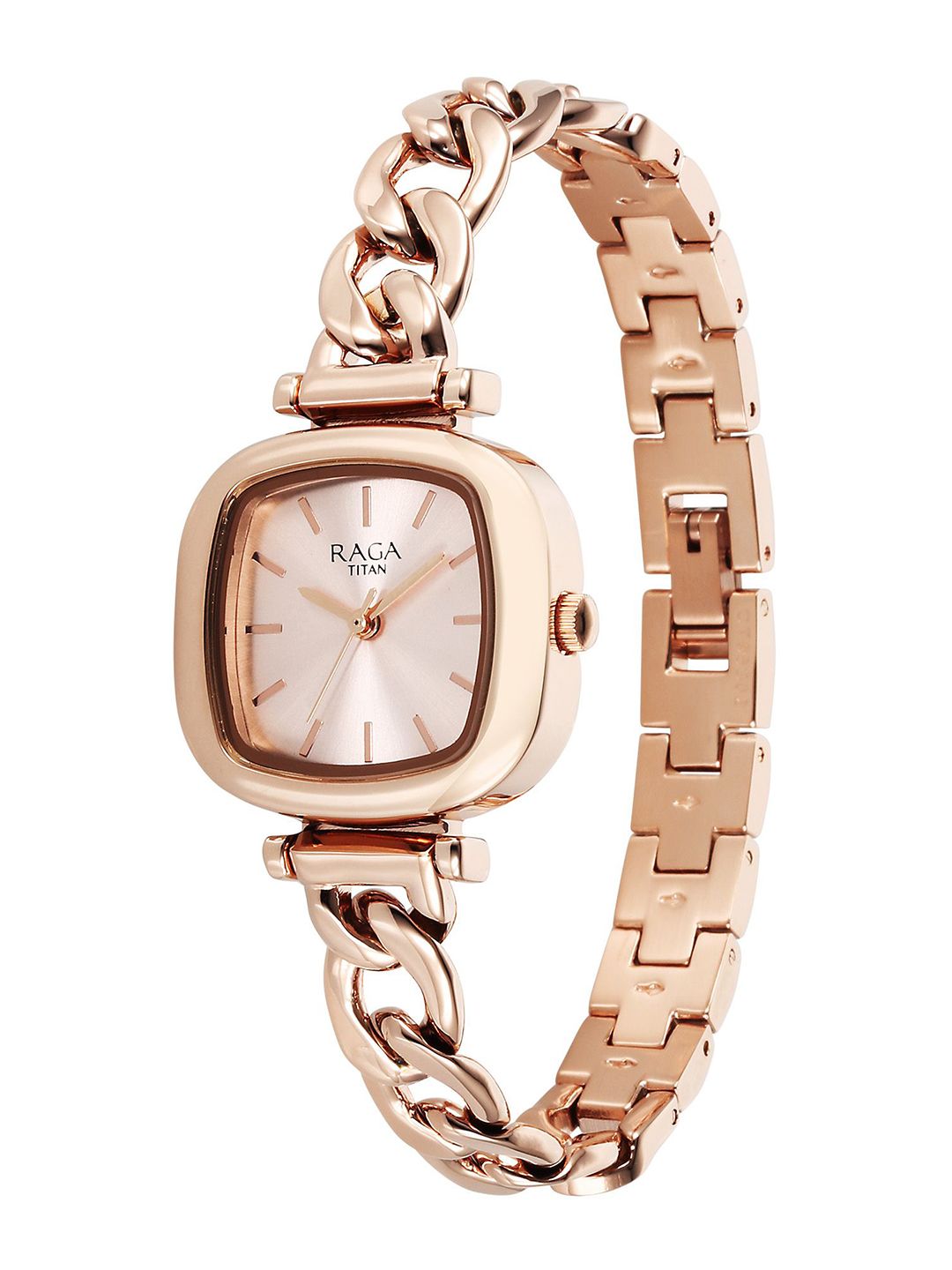 Raga Showstopper 2.0 Bracelet Style Straps Analogue Watch 95302WM01