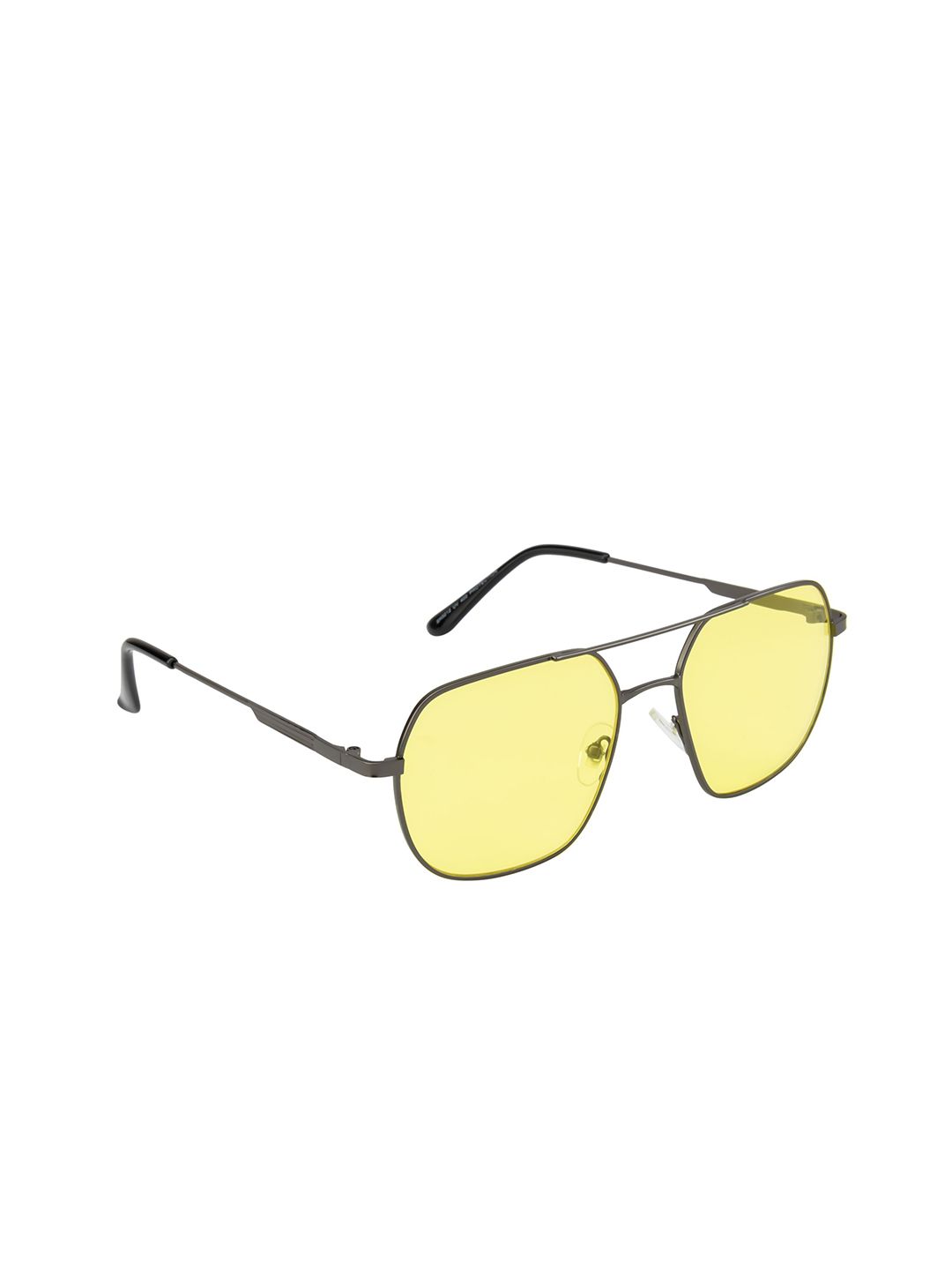 The Roadster Lifestyle  UV Protected Square Sunglasses RD-HD3166