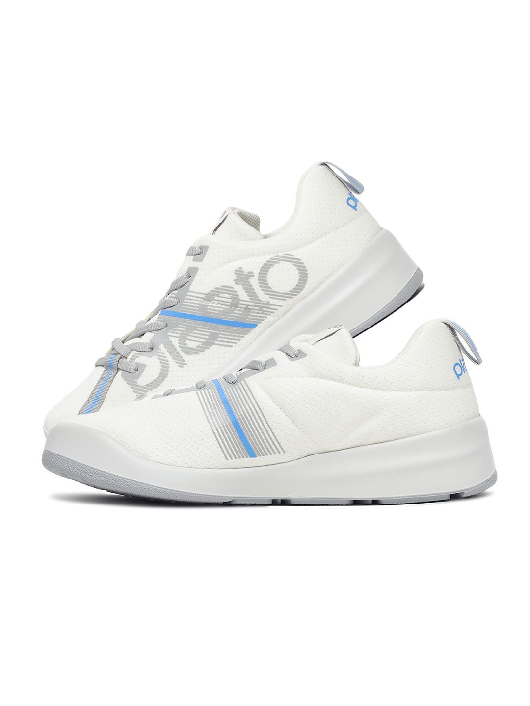 plaeto Men Running Non-Marking Shoes