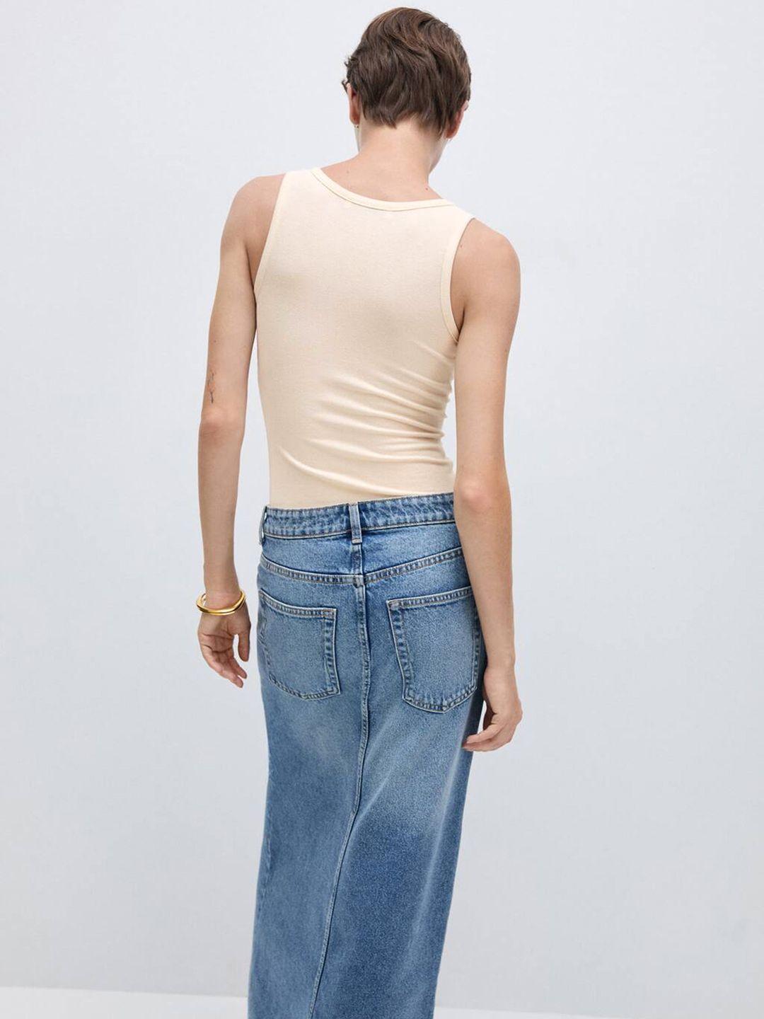 V-Neck Bodysuit