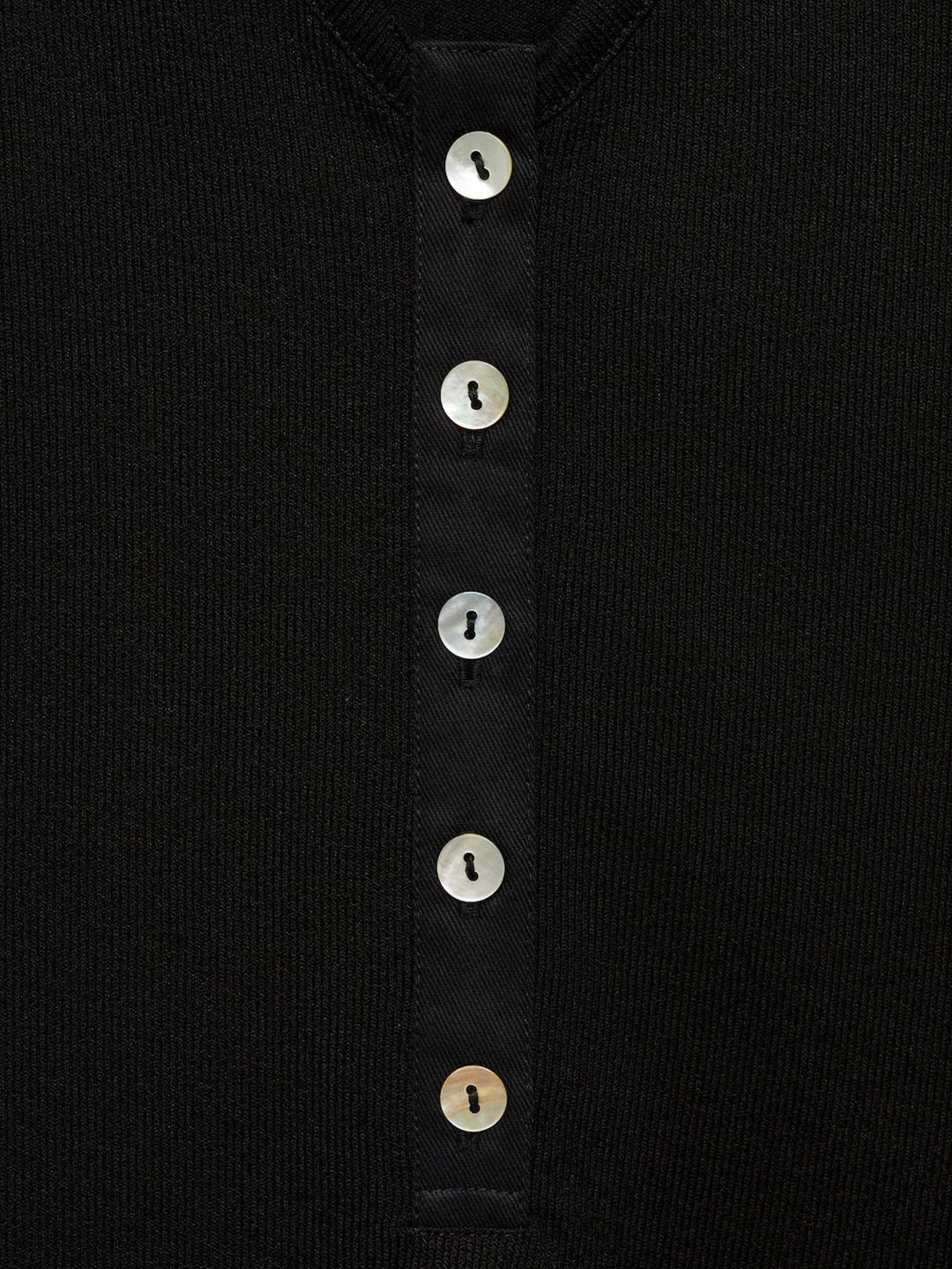 V-Neck Bodysuit