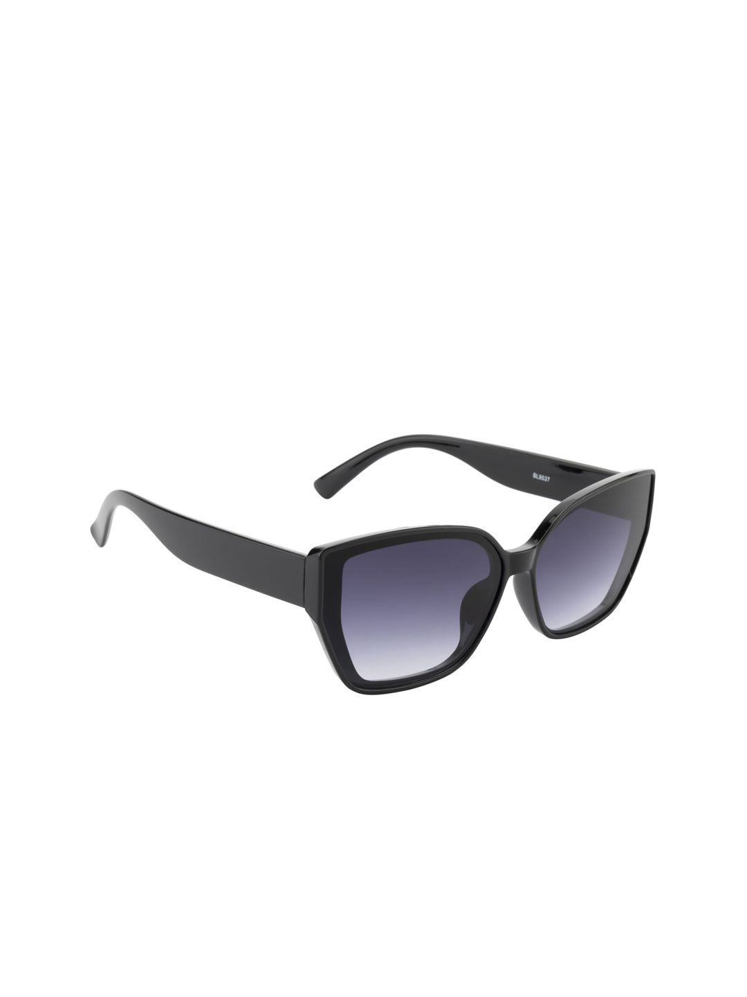 DressBerry Women Cateye Sunglasses with UV Protected Lens DB-BL9537-C4-Grey Gradientb