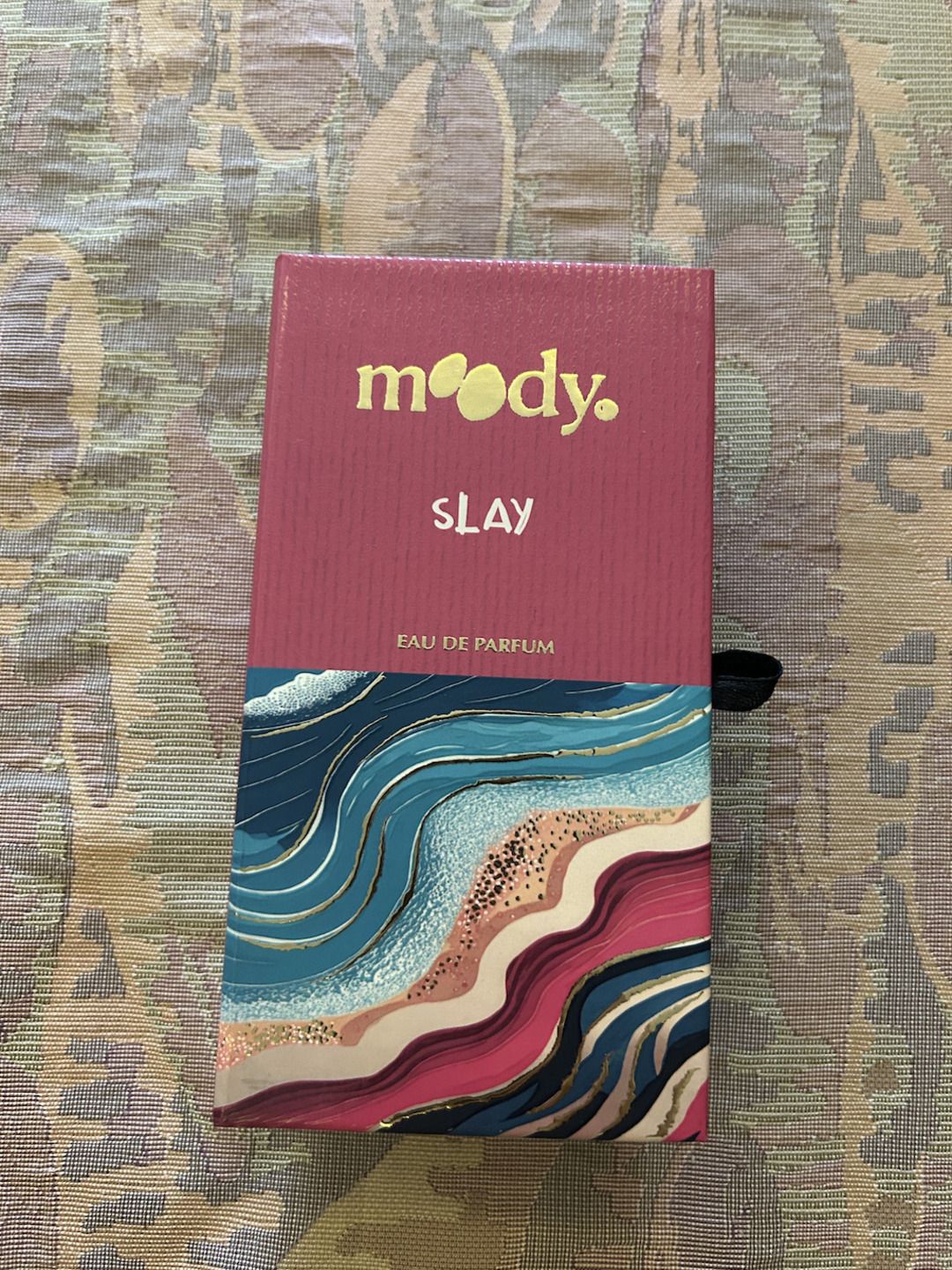 THE BOOZY BUTTON Slay Moody EDP- 50ml