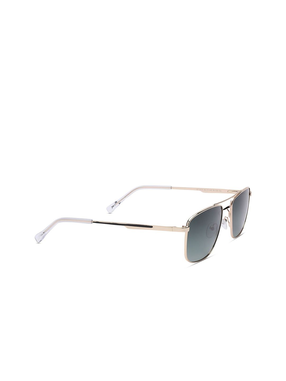 Specsmakers Unisex Square Sunglasses SMFGDSGR55STP1015