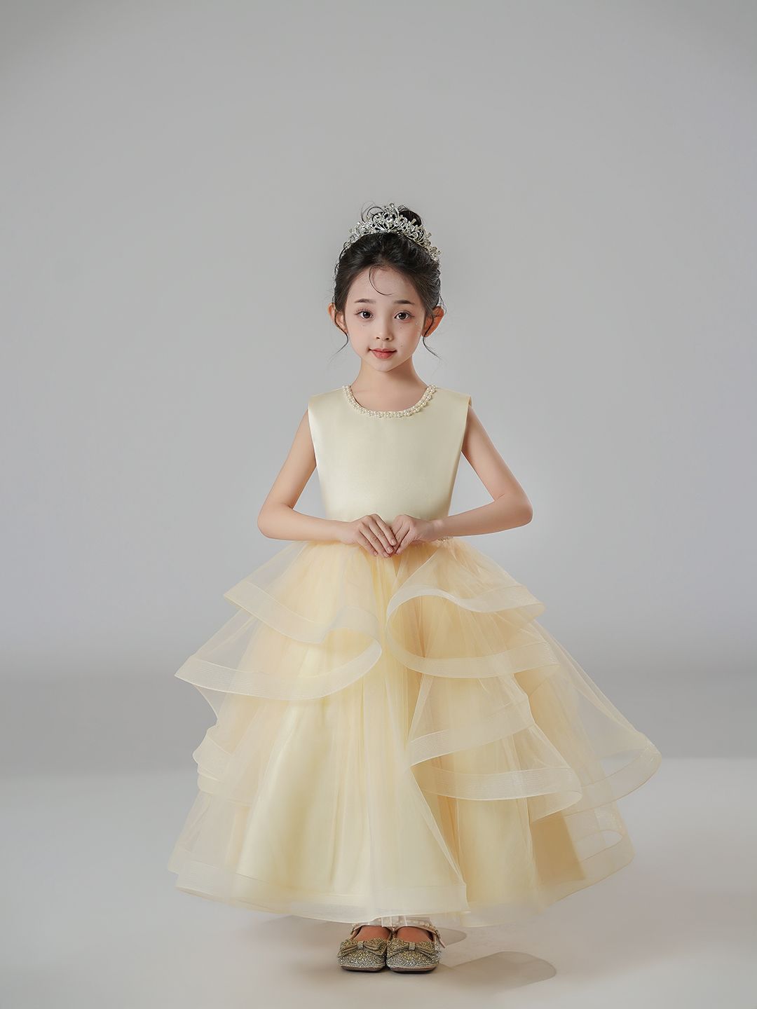 JC SPARKLE Maxi Dress