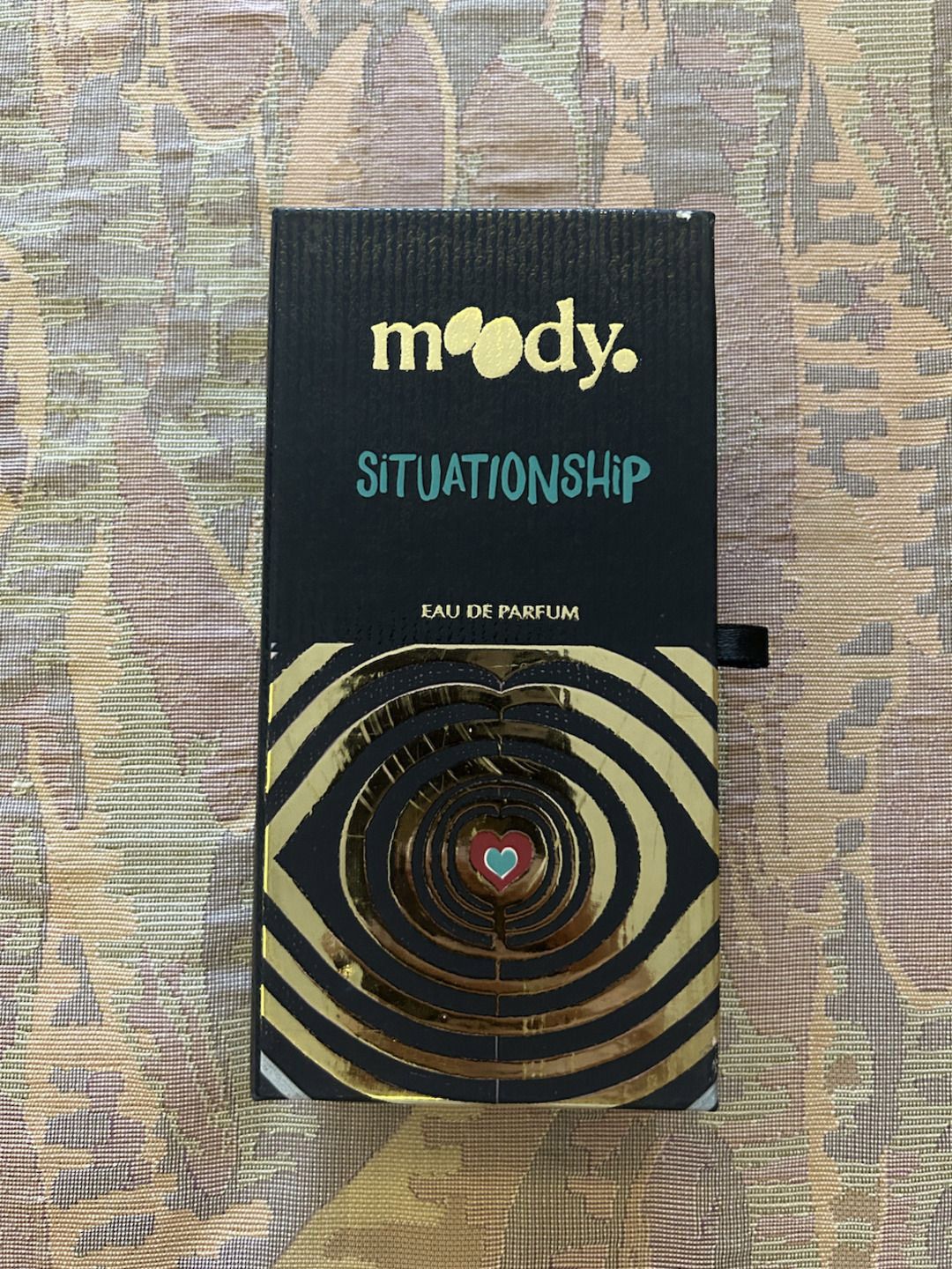 THE BOOZY BUTTON Moody Situationship Long Lasting Eau De Parfum 50 ml