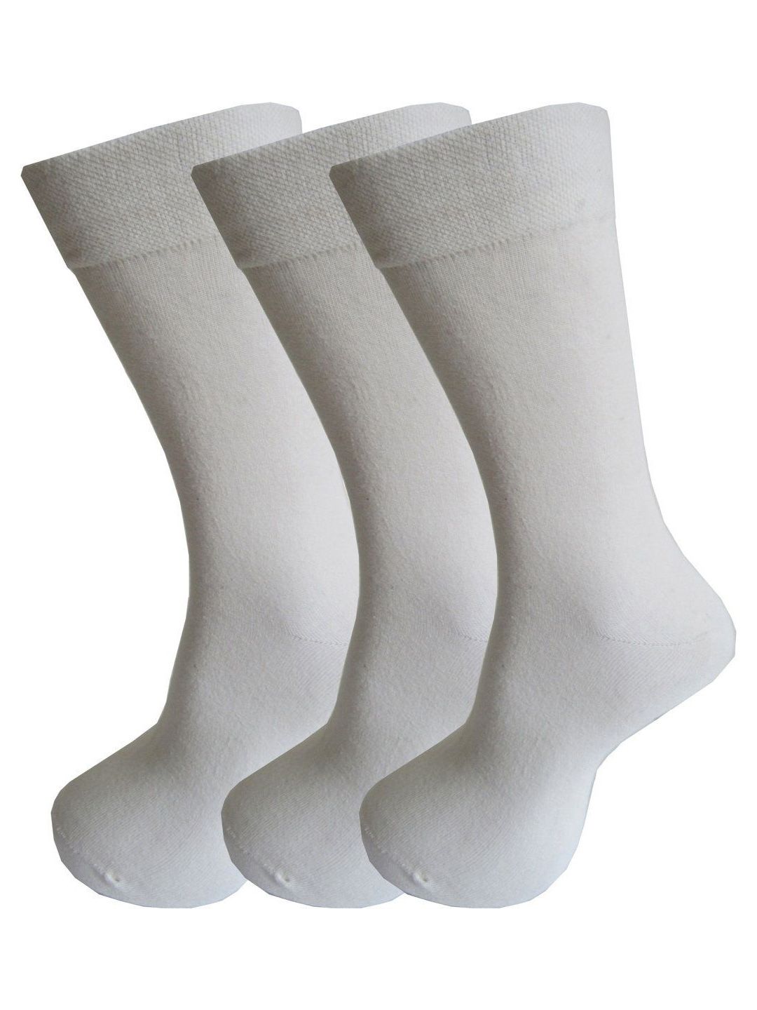 RC. ROYAL CLASS Men Pack Of 3 Calf-Length Socks