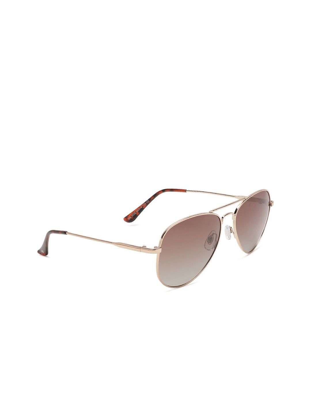 Specsmakers Unisex Aviator Sunglasses SMFGDSBR54SPO3029