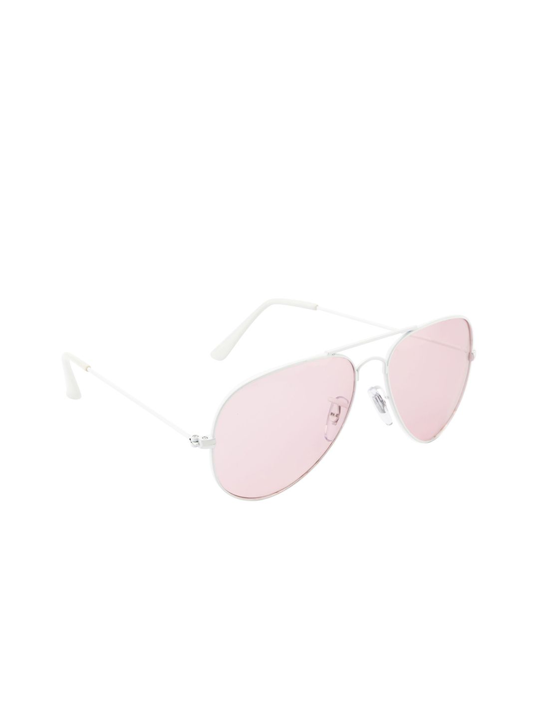 Mast & Harbour Adults Aviator Sunglasses with UV Protected Lens MH-MK2133-Pink