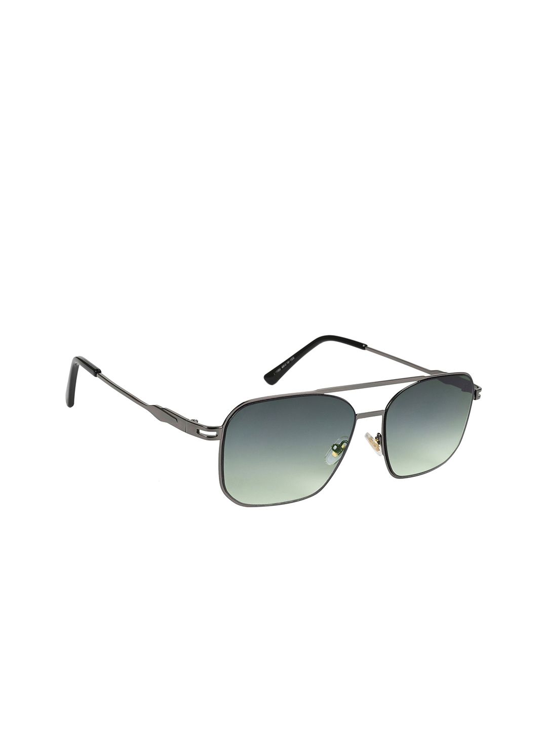 Mast & Harbour Adults Sunglasses ES_94046-93-MH-YH150-GRGY-GUN-RTWF-Green-Grey