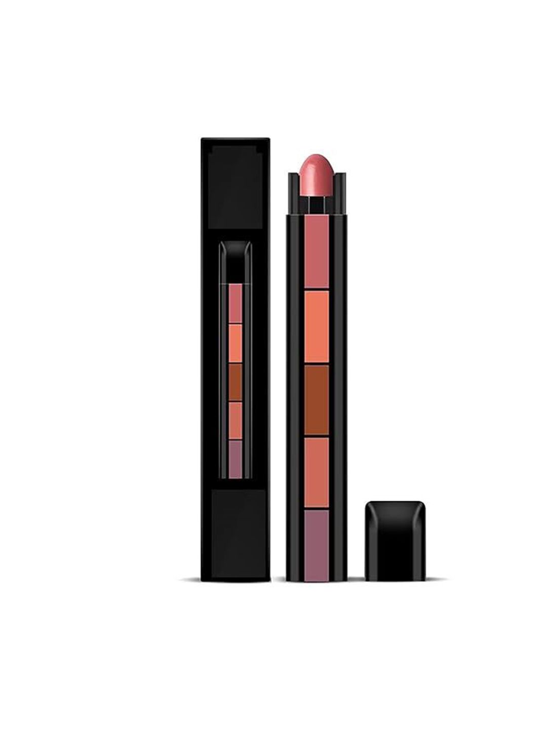 YELGO Crayon Matte Shades 5 in 1 Lipsticks